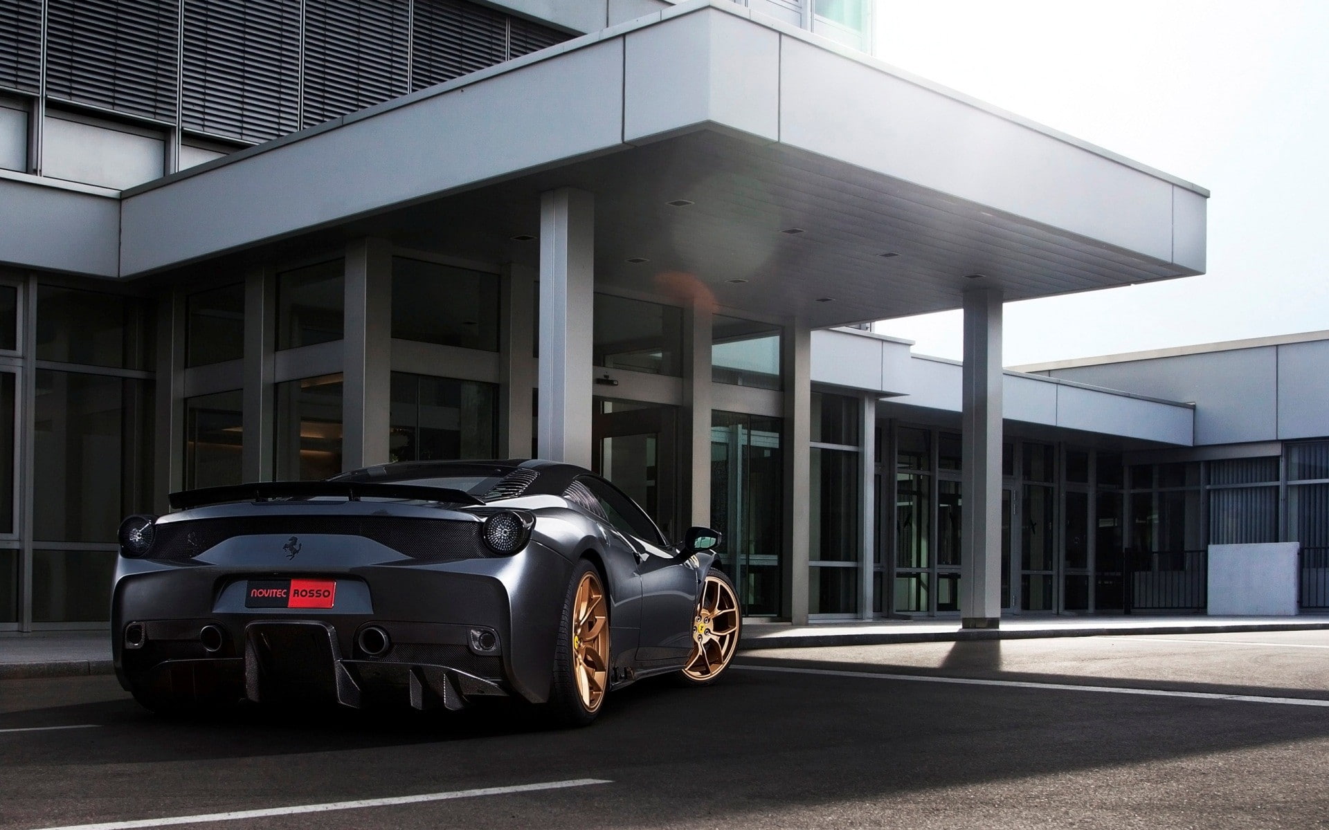 Novitec, Ferrari, Novitec Rosso, Ferrari 458 Speciale, 1080P, HD Wallpaper