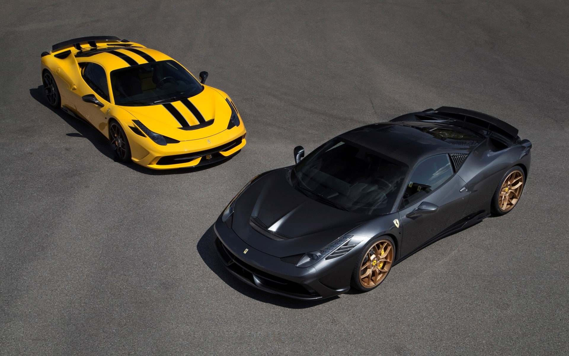 Ferrari, Novitec Rosso, Novitec, 1080P, Ferrari 458 Speciale, HD Wallpaper