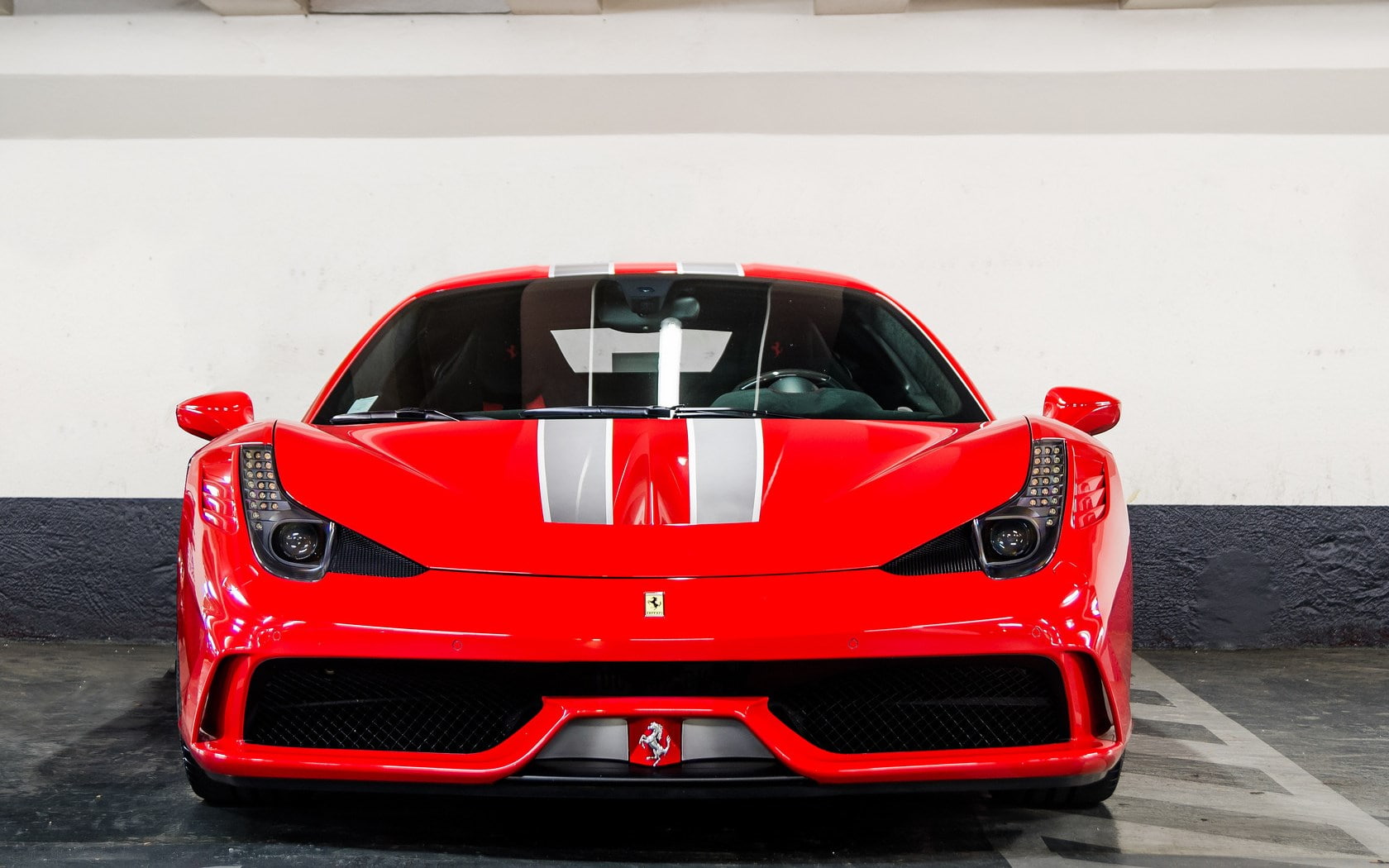 city, red, protection, security, day, motor racing track, racecar, car, industry, sport, ferrari 458 speciale, land vehicle, mode of transportation, outdoors, HD Wallpaper