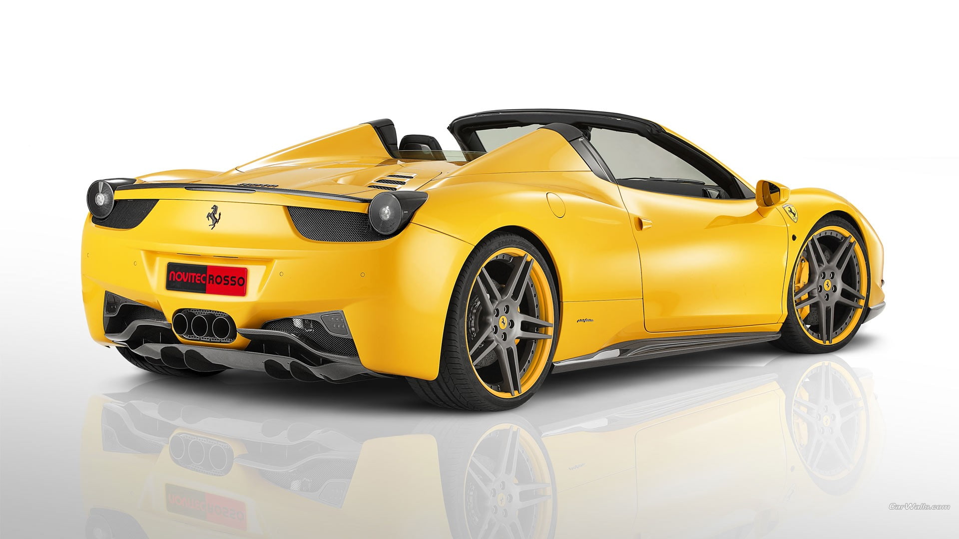 supercars, yellow cars, 1080P, no people, shiny, yellow taxi, land vehicle, transportation, vehicle, small, mode of transportation, studio shot, toy, antique, HD Wallpaper