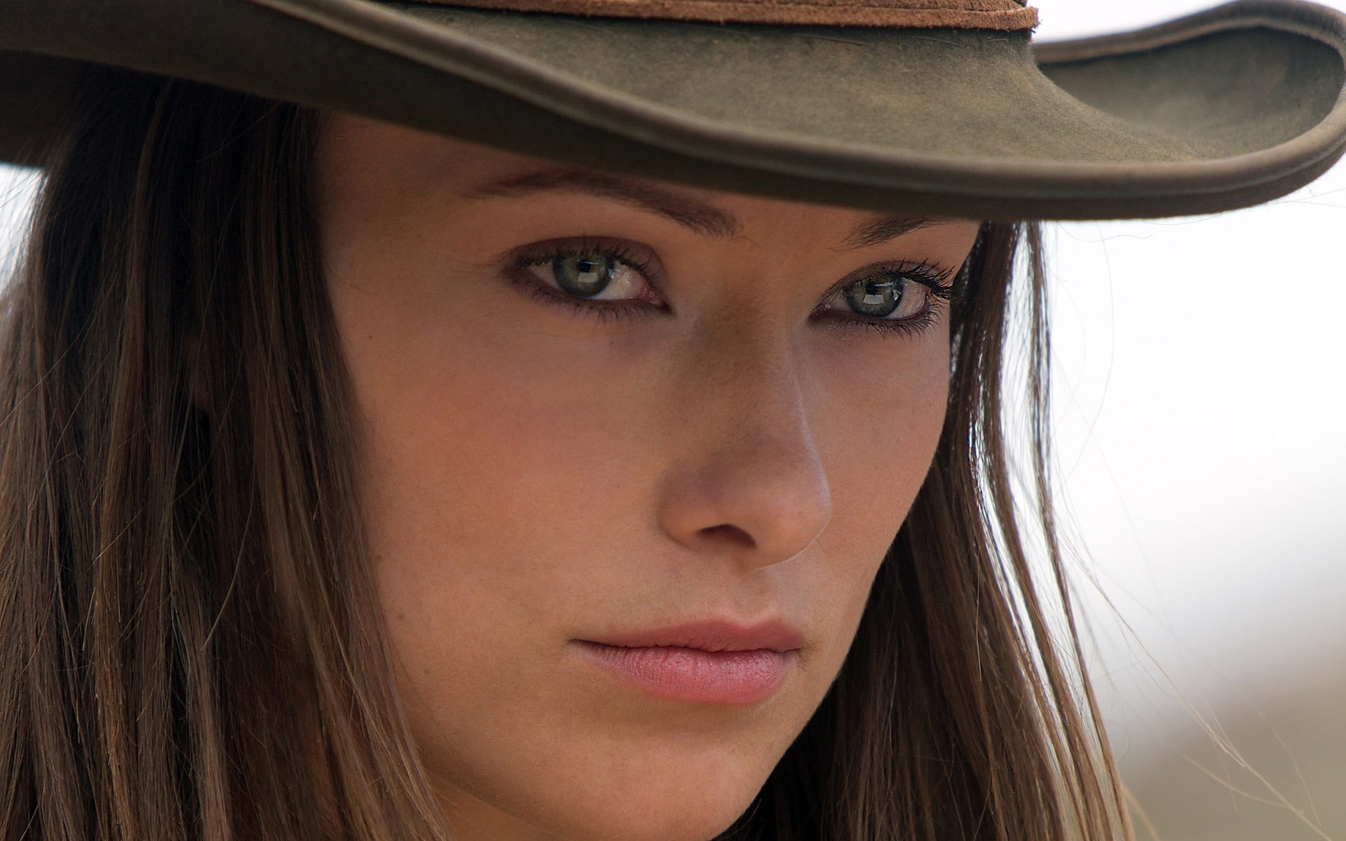 cute, 1080P, olivia, actress, gorgeous, time, cowgirl, wilde, hollywood, HD Wallpaper
