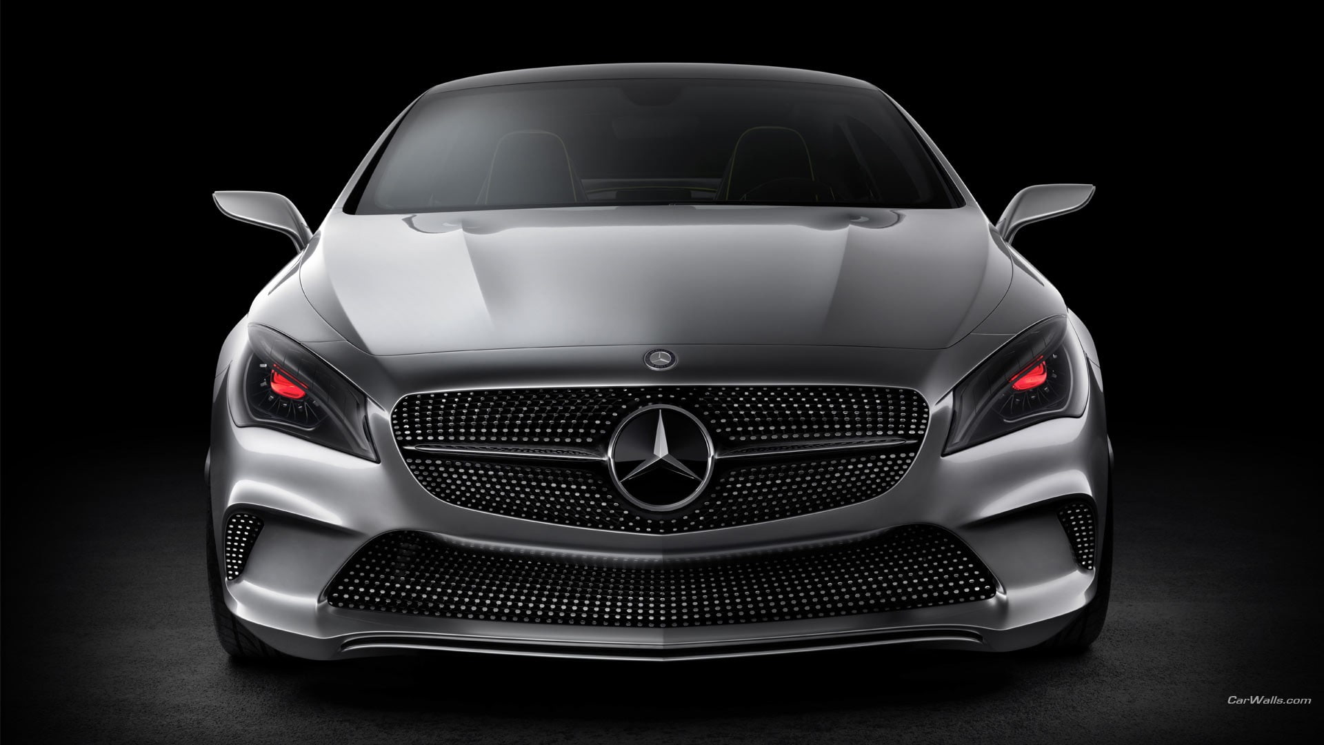 Mercedes Style Coupe, 1080P, car, concept cars, HD Wallpaper