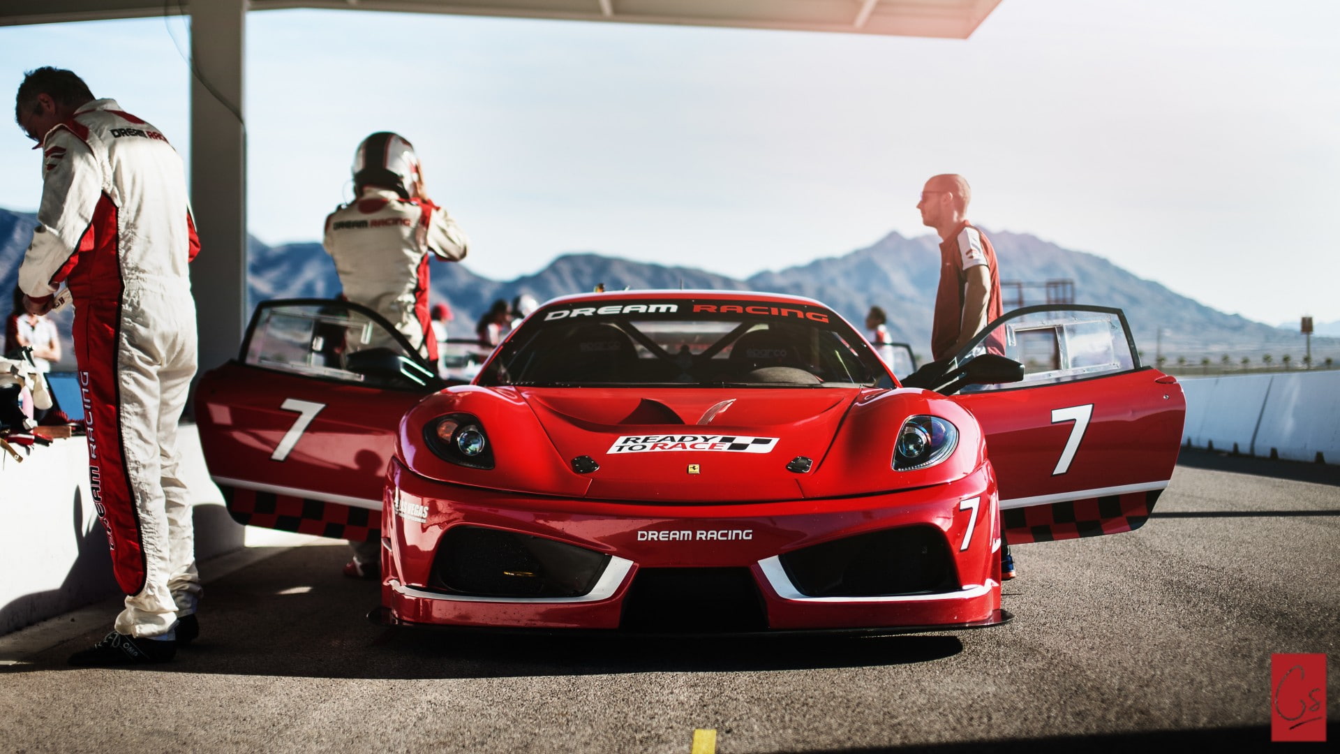 Ferrari, 1080P, vehicle, car, Ferrari F430, red cars, HD Wallpaper