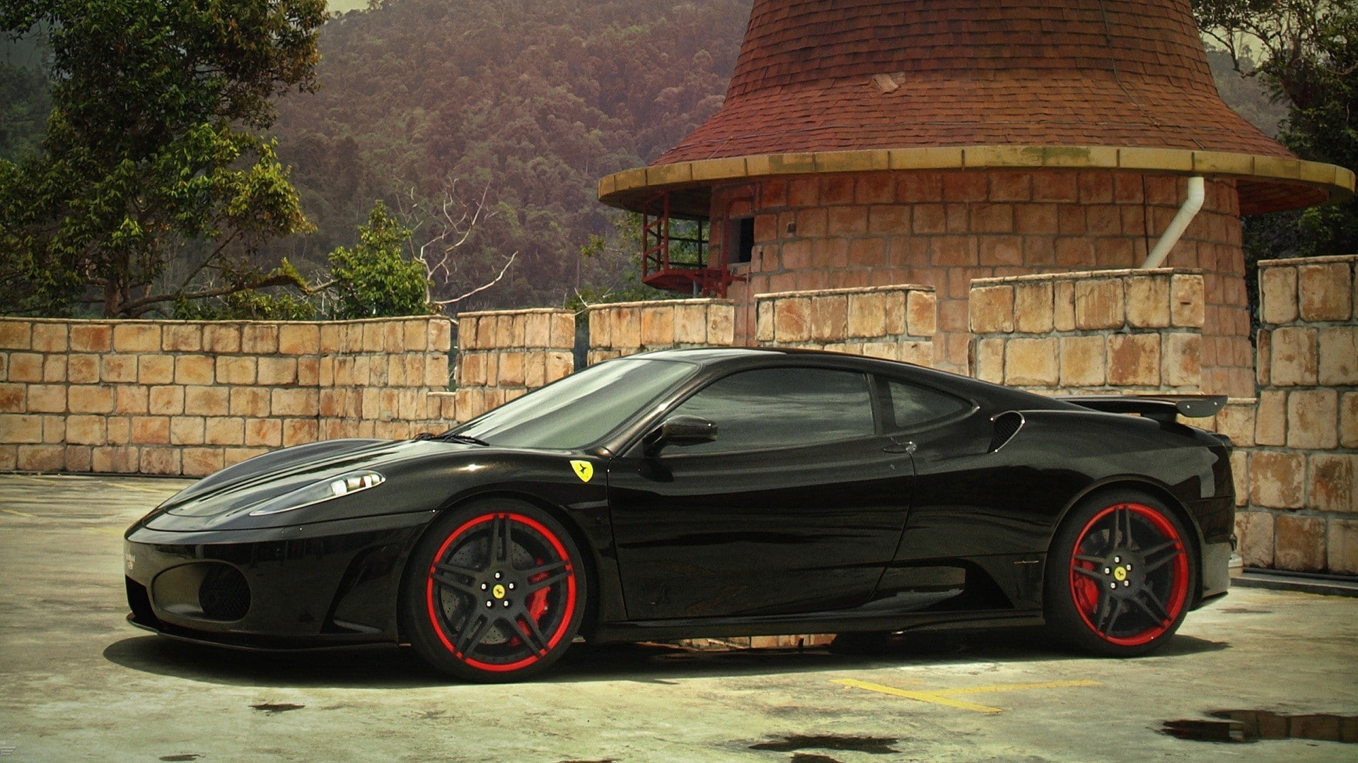 Ferrari F430, car, 1080P, HD Wallpaper