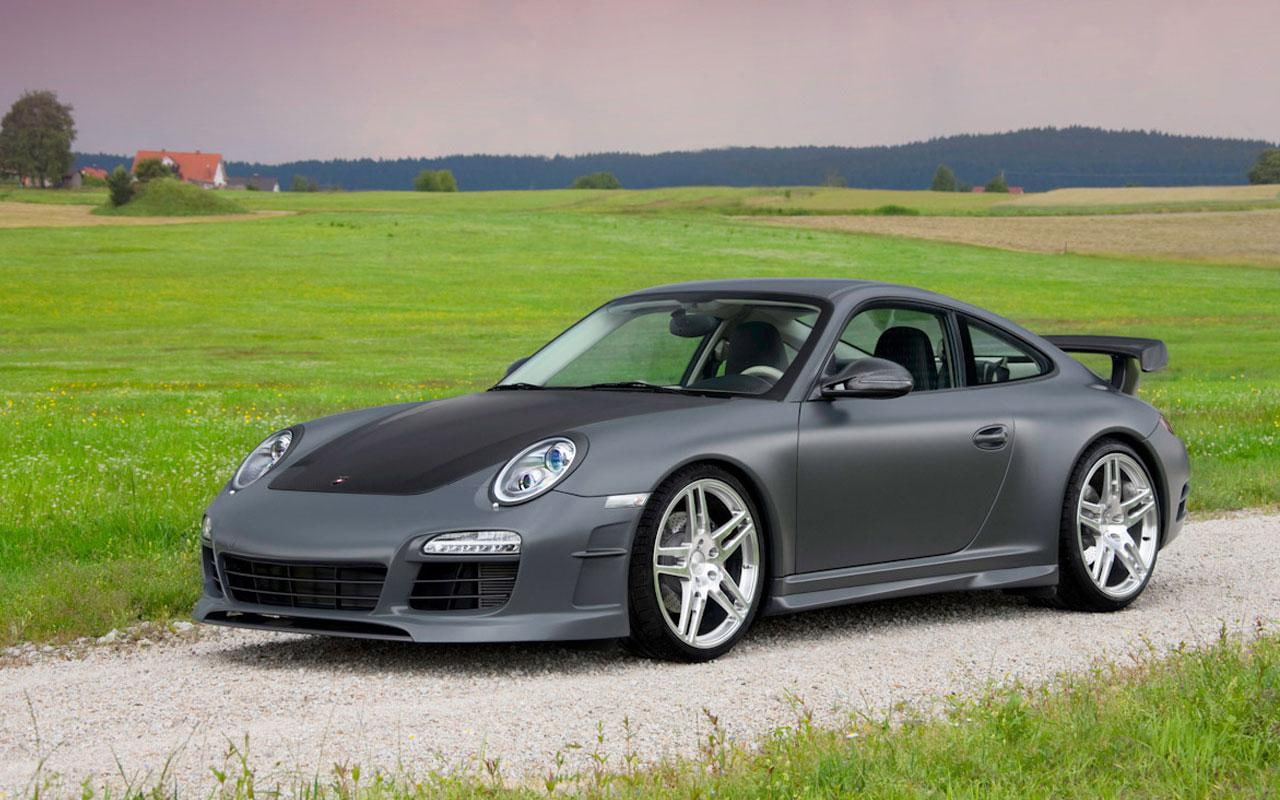 720P, carerra, coupe, black, cars, porsche, HD Wallpaper