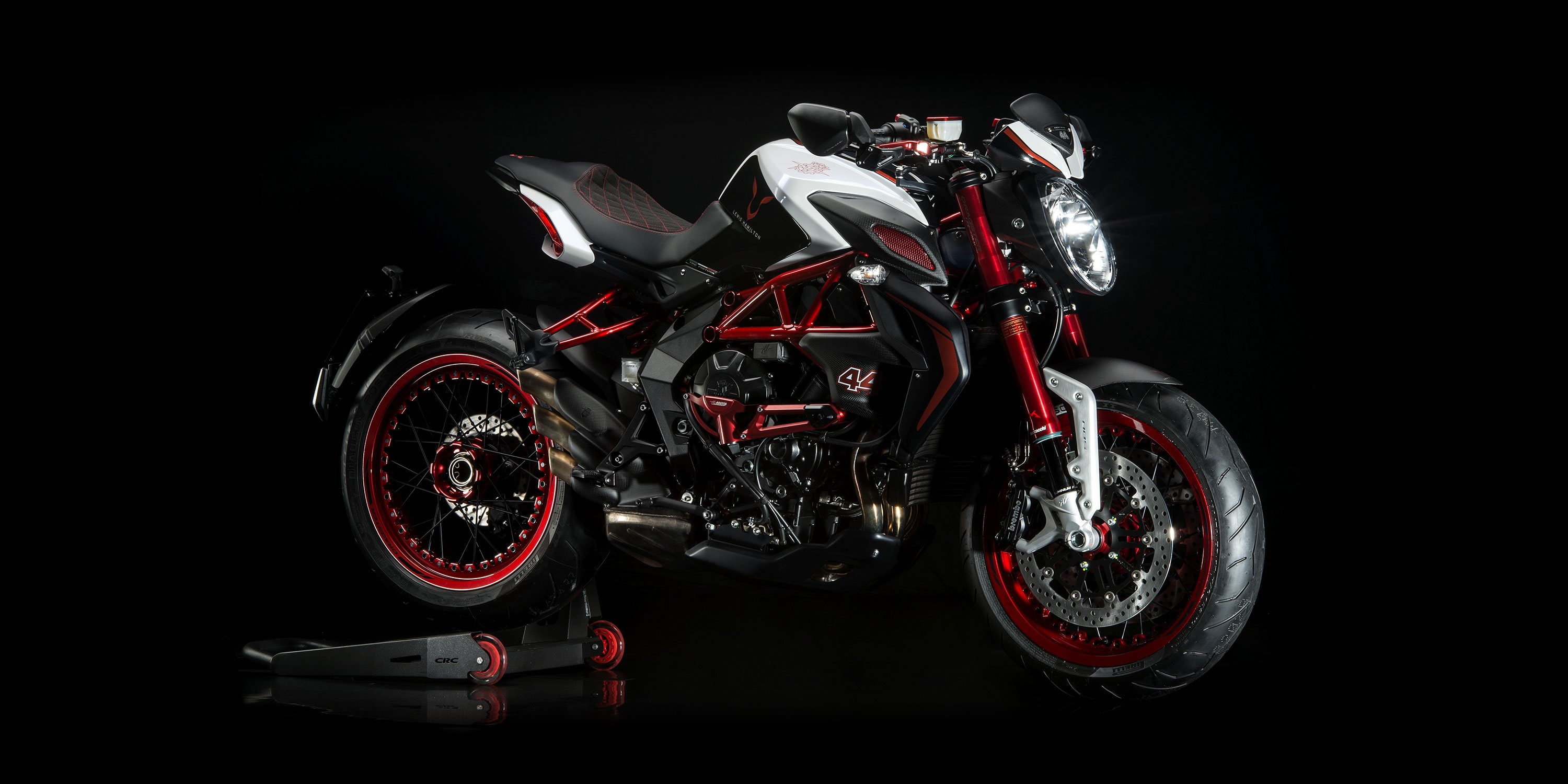 motorcycles, dragster, 2K, 2015, rr-lh44, brutale, mv-agusta, HD Wallpaper