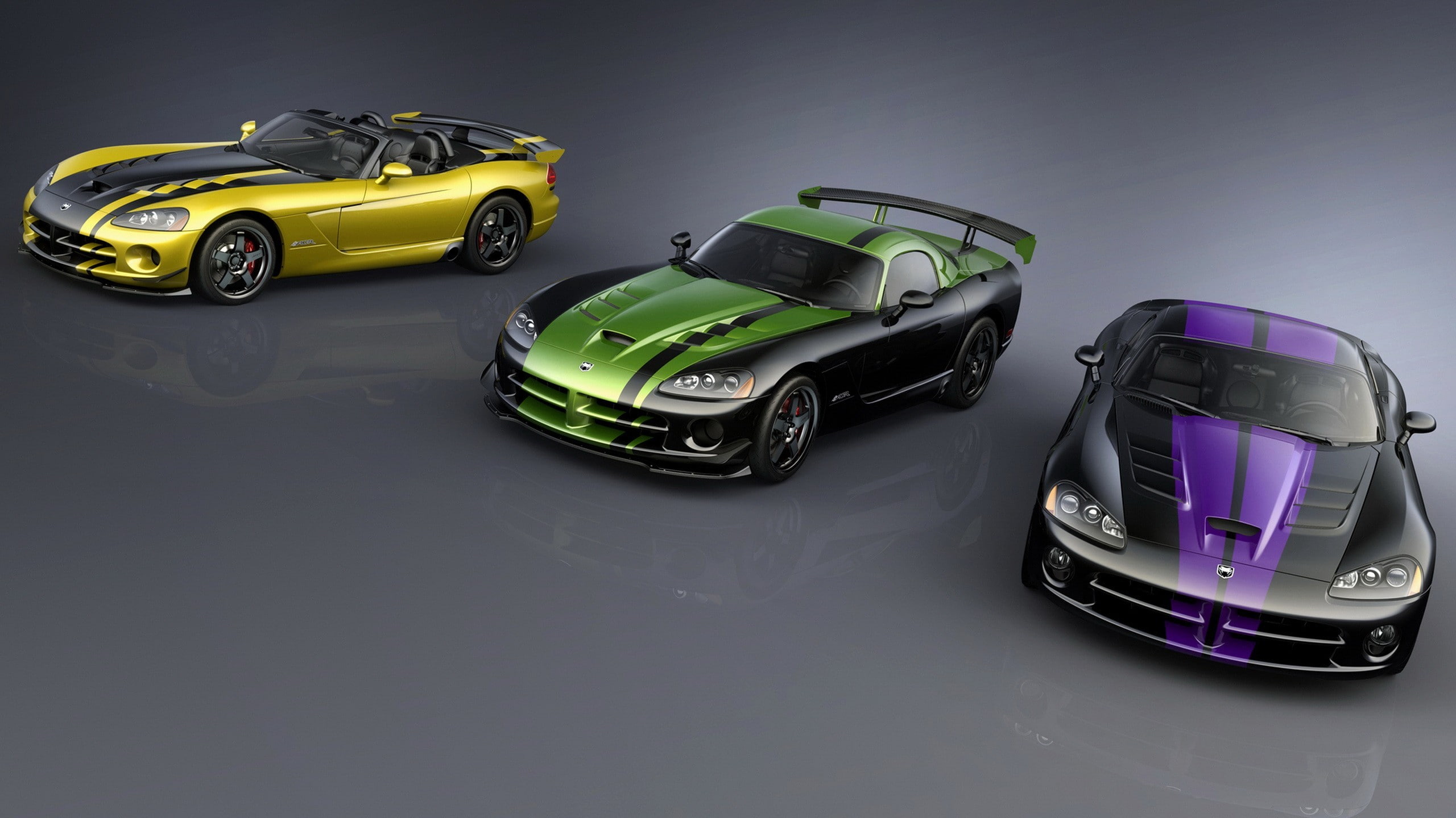 Dodge SRT Viper GTS, SRT Viper GTS, aggressive design, car, high-performance, imposing, supercar, convertible, bold lines, convertible car, three dreams of consumption, HD Wallpaper