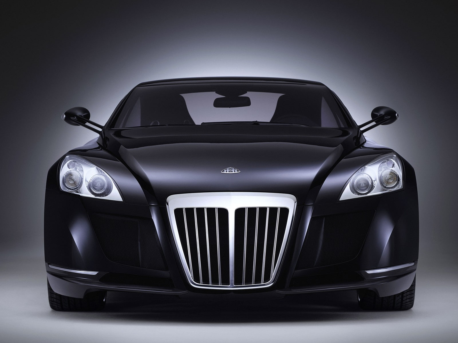 black, maybach, 720P, exelero, s, HD Wallpaper