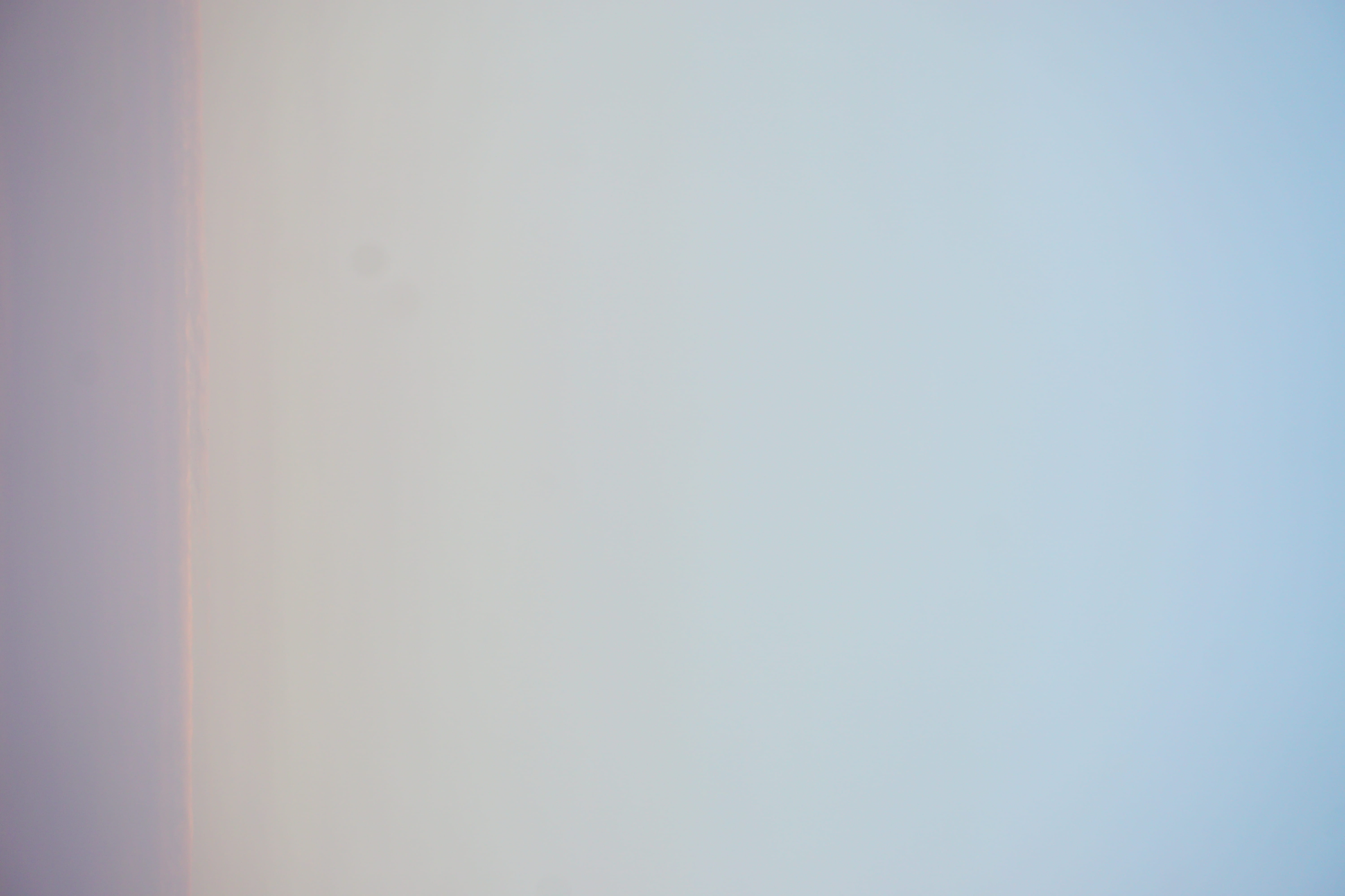 silver colored, close-up, abstract, abstract backgrounds, full frame, simplicity, 5K, blank, no people, clean, sky, macro, textured, blue background, united states, HD Wallpaper