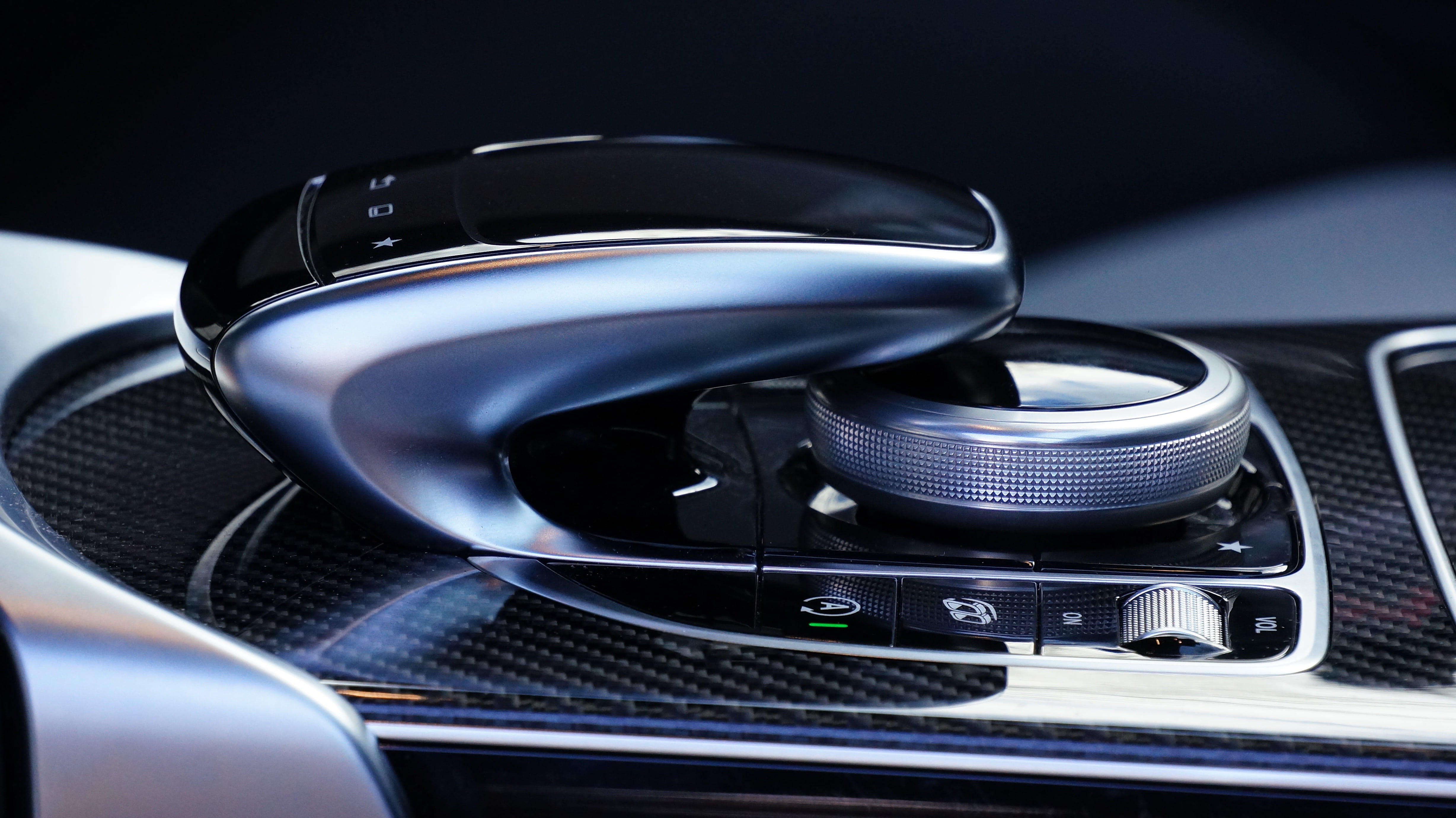 auto, expensive, silver colored, silver, indoors, car, motor vehicle, studio shot, photography, modern, automotive, wealth, cordless, mercedes, no people, HD Wallpaper