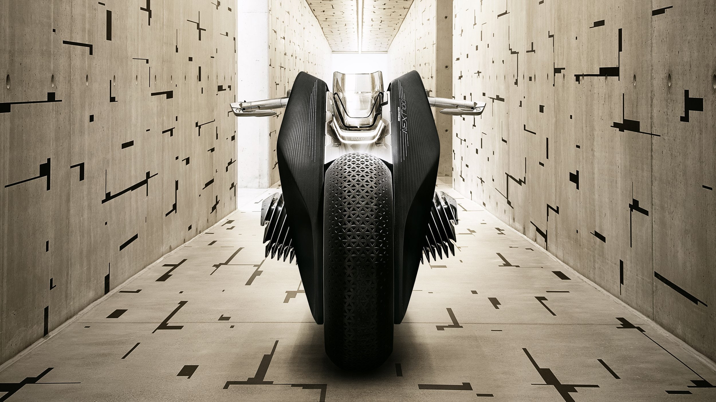 vision, concept, next, motorcycles, 1080P, bmw, 100, 2016, HD Wallpaper