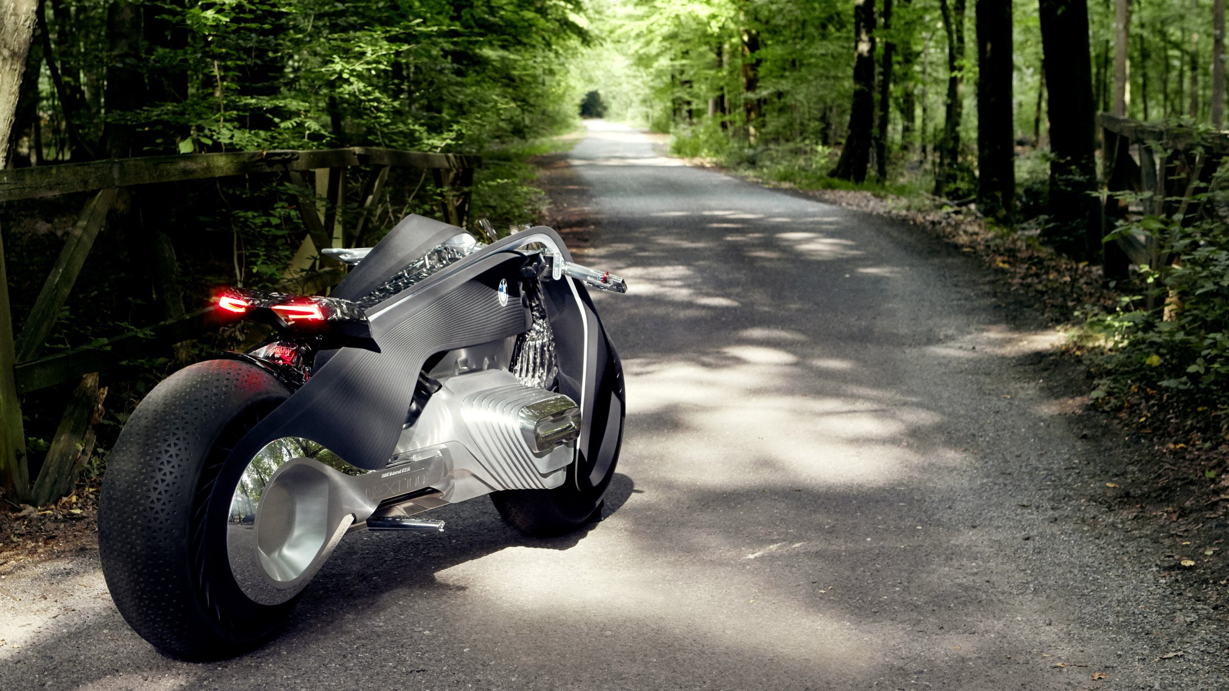bmw, 1080P, concept, 2016, 100, next, vision, motorcycles, HD Wallpaper