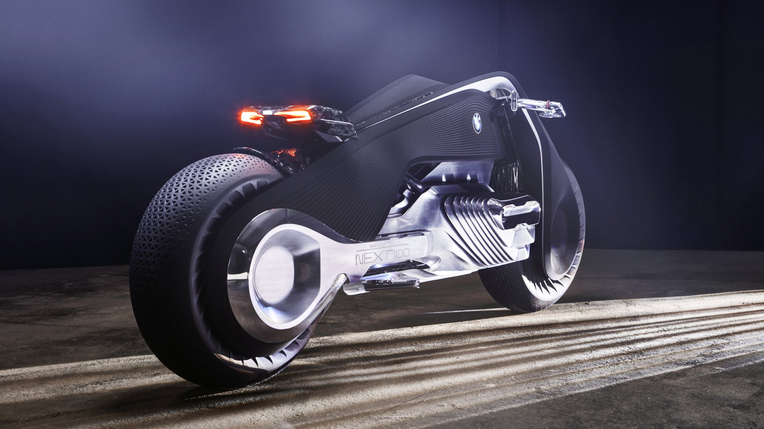 2016, bmw, motorcycles, concept, 100, 1080P, vision, next, HD Wallpaper