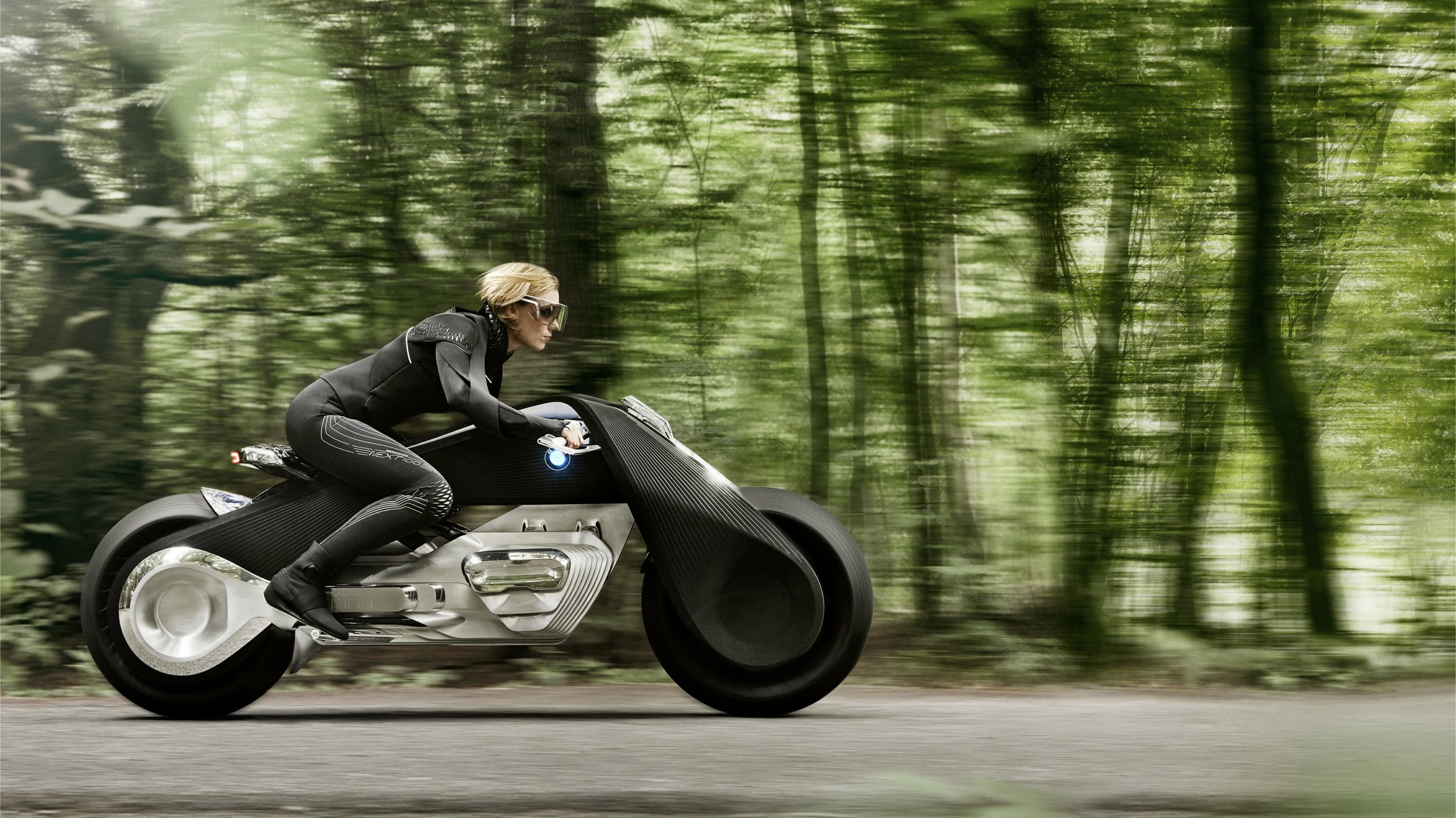 vision, motorcycles, 2016, 1080P, concept, 100, next, bmw, HD Wallpaper