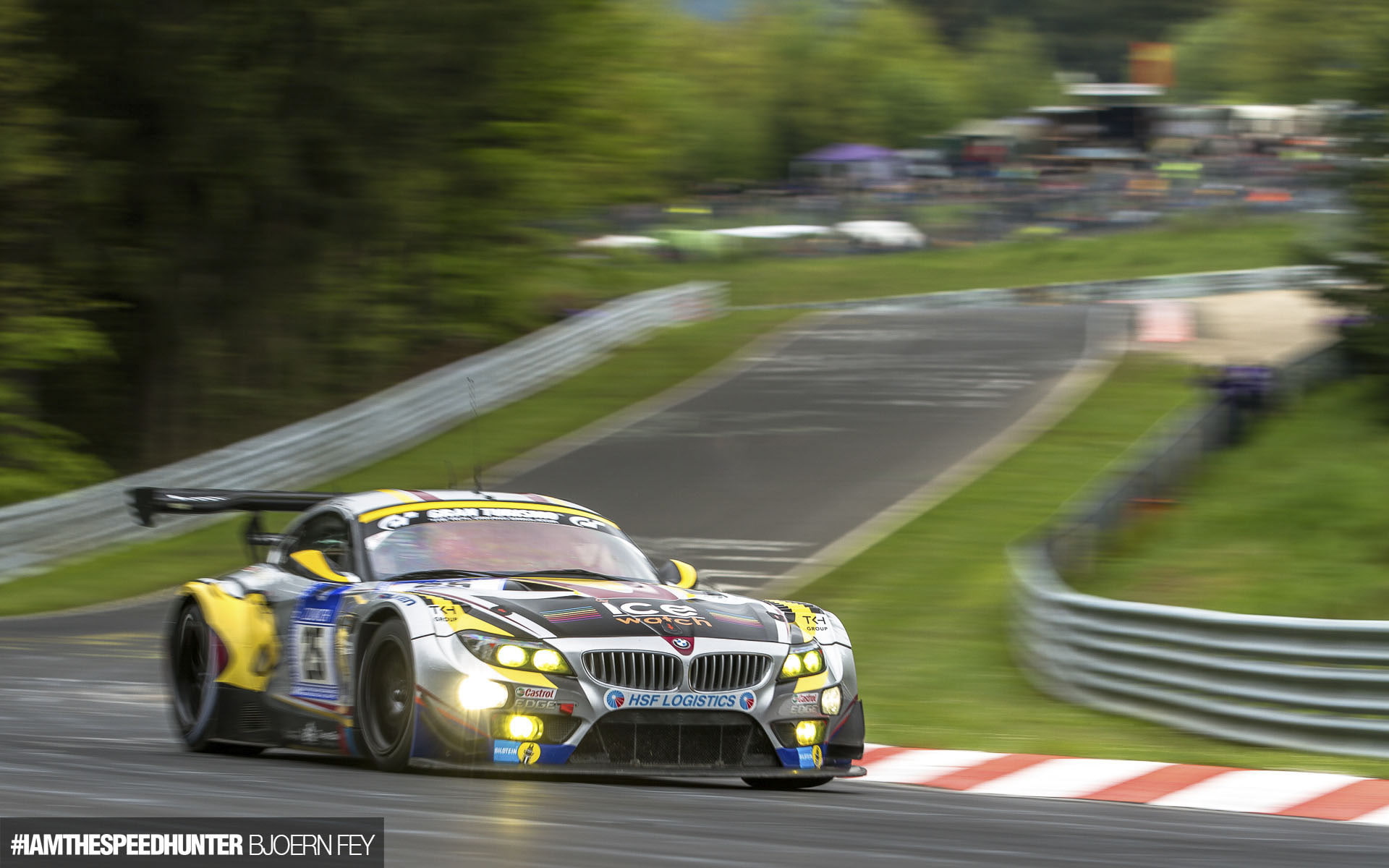 cars, race, z, track, 1080P, car, z4, hd, bmw, HD Wallpaper
