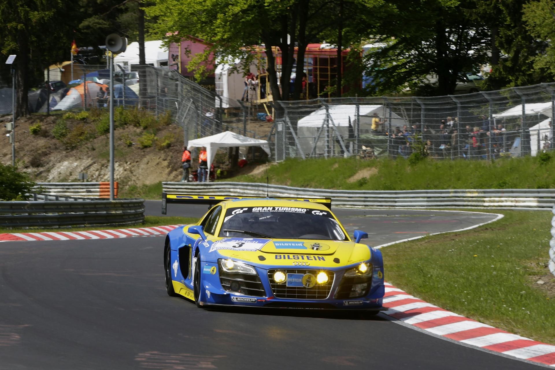 lms, car, nurburgring, ultra, r, 1080P, audi, HD Wallpaper