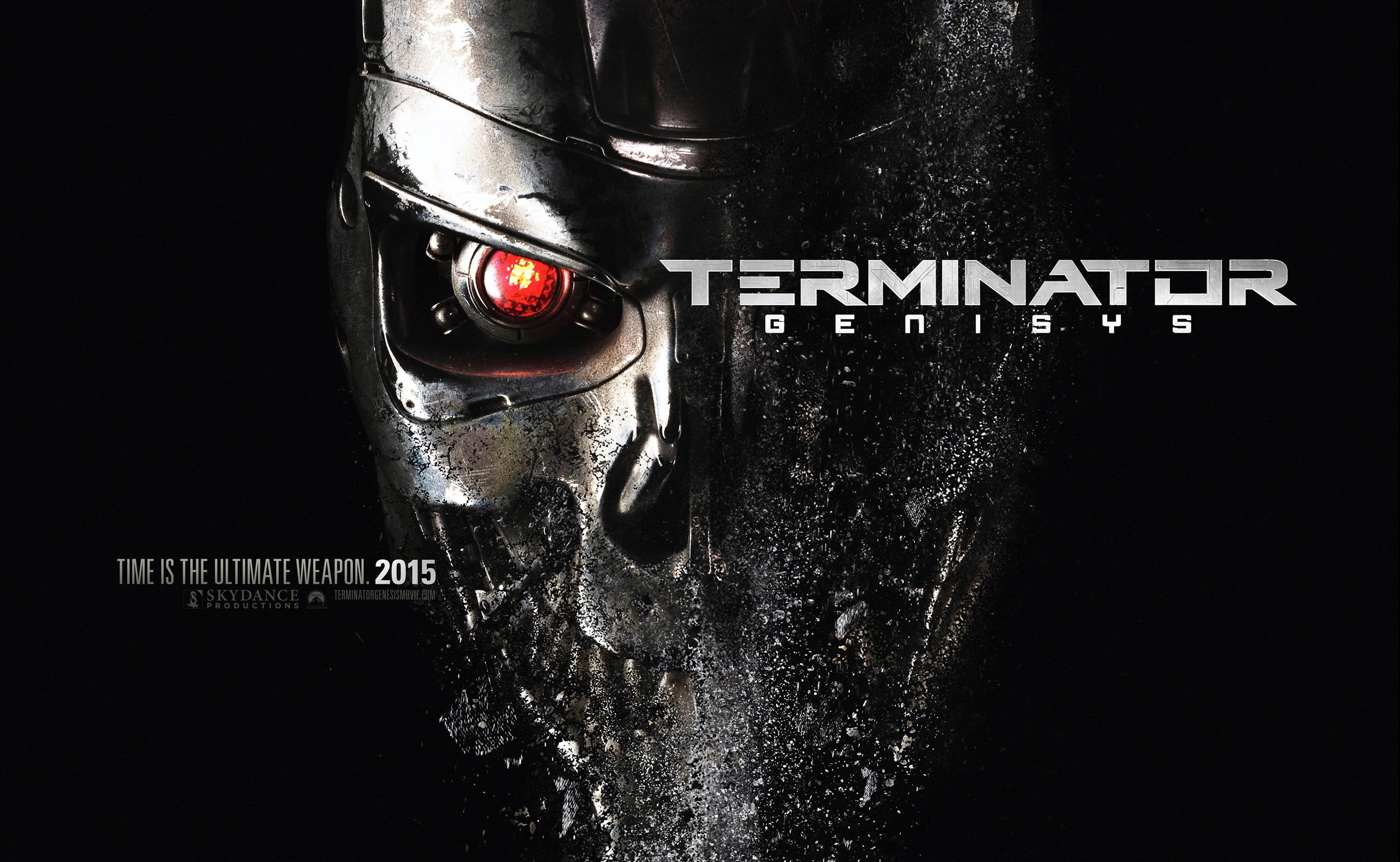 guidance, poster, technology, sign, genisys, text, direction, terminator, communication, message, information, metal, western script, transportation, Other Movies, HD Wallpaper