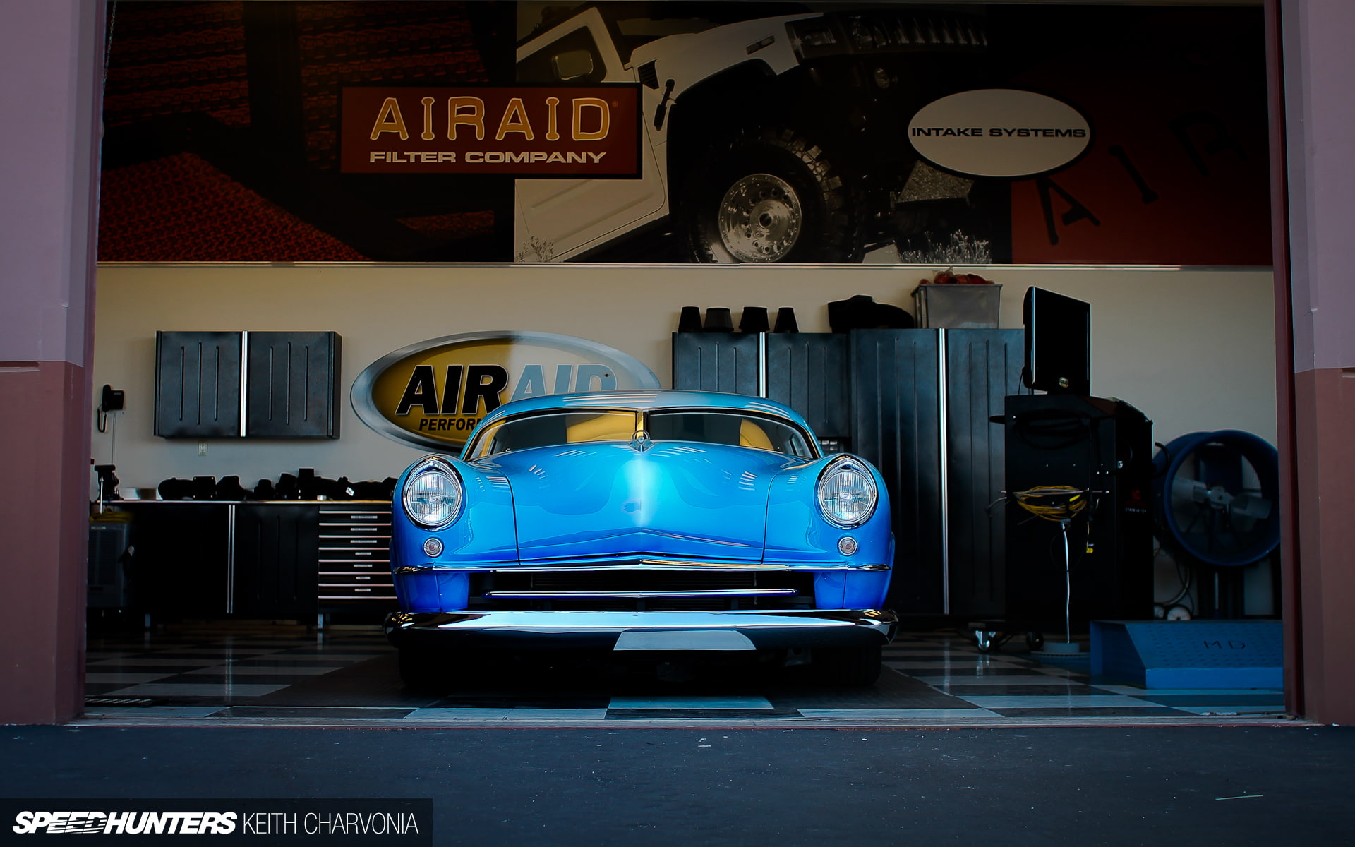 1080P, garage, cars, hot, hd, car, rod, shop, classic, HD Wallpaper