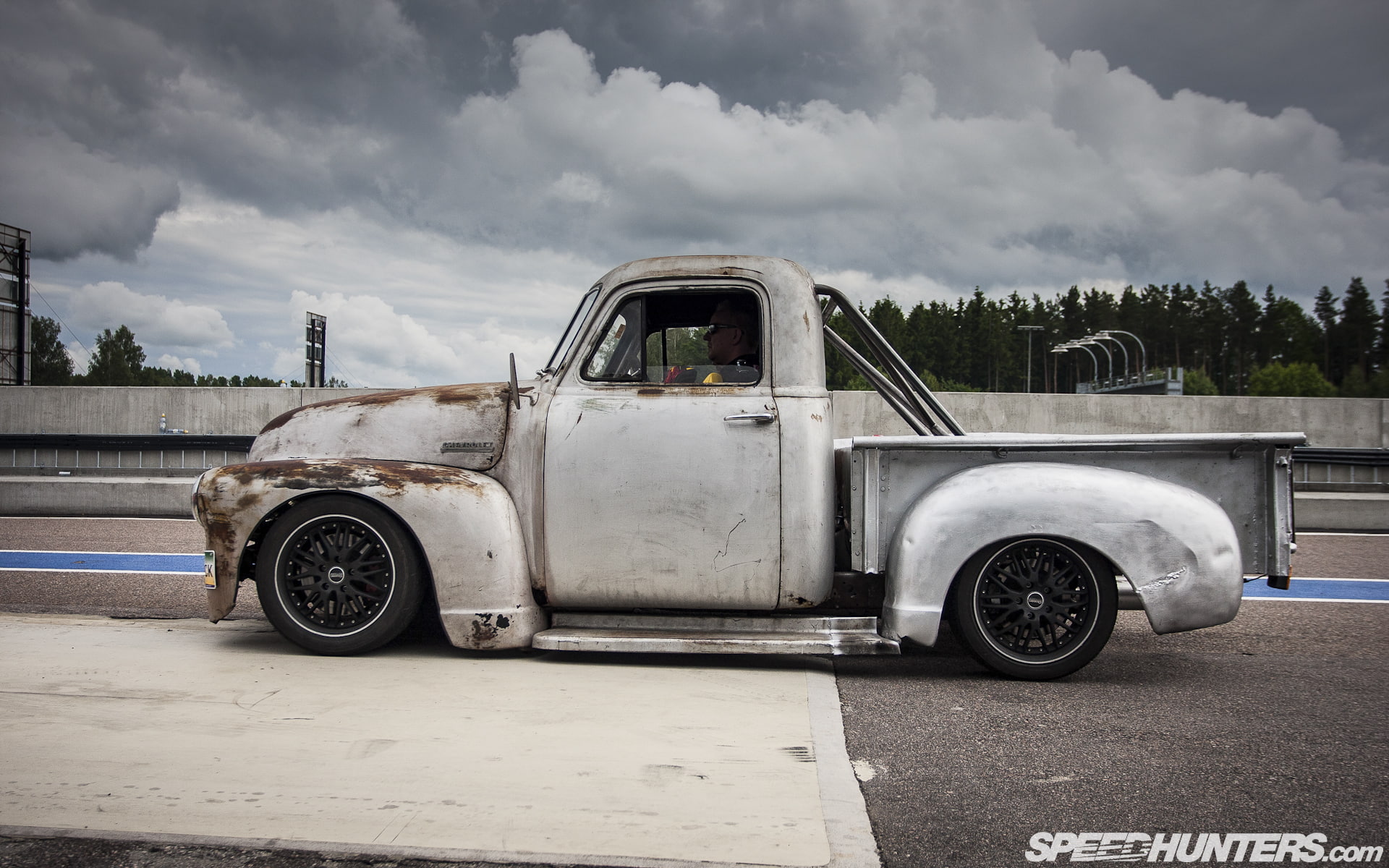 classic, chevrolet, hd, car, 1080P, truck, cars, HD Wallpaper