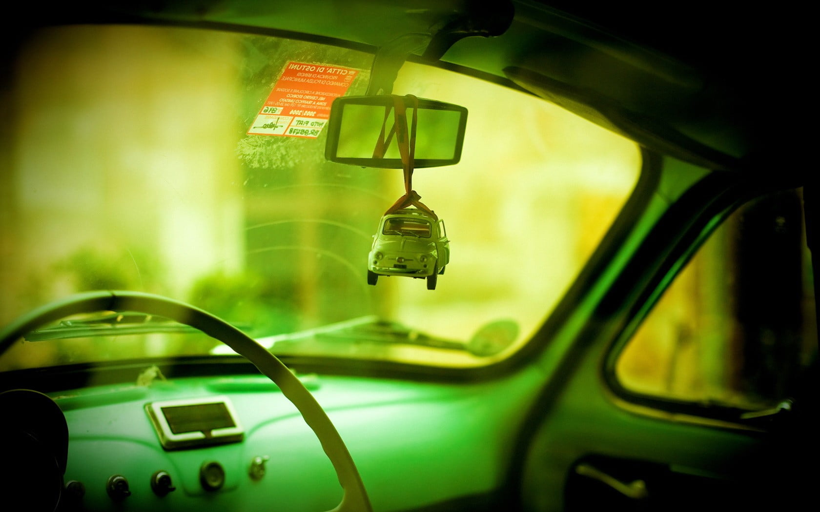 indoors, no people, reflection, lighting equipment, transparent, vehicle interior, electric lamp, communication, black, 720P, mirror, windshield, glass - material, HD Wallpaper