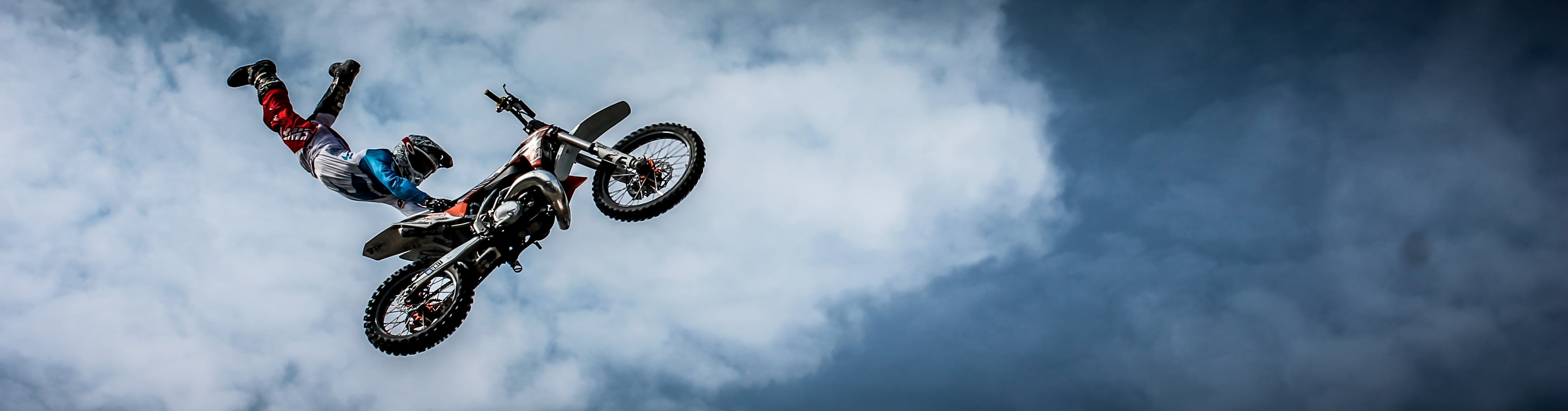 transportation, skill, mountain, action, competition, motion, sports, nature, sport, extreme, style, day, outdoors, active, person, warning sign, holding, HD Wallpaper