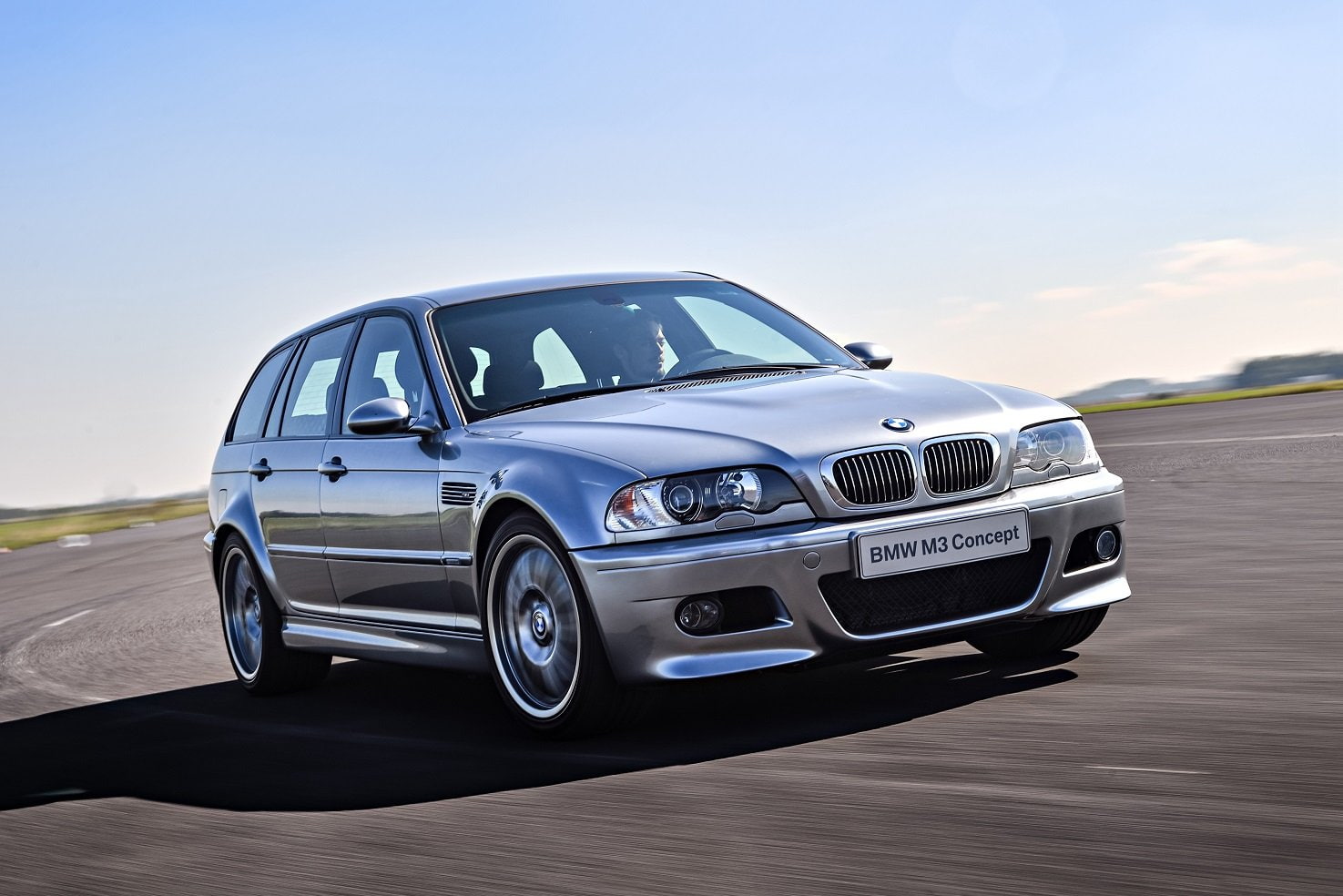 2000, touring, cars, concept, bmw-m3, 720P, (e46), HD Wallpaper