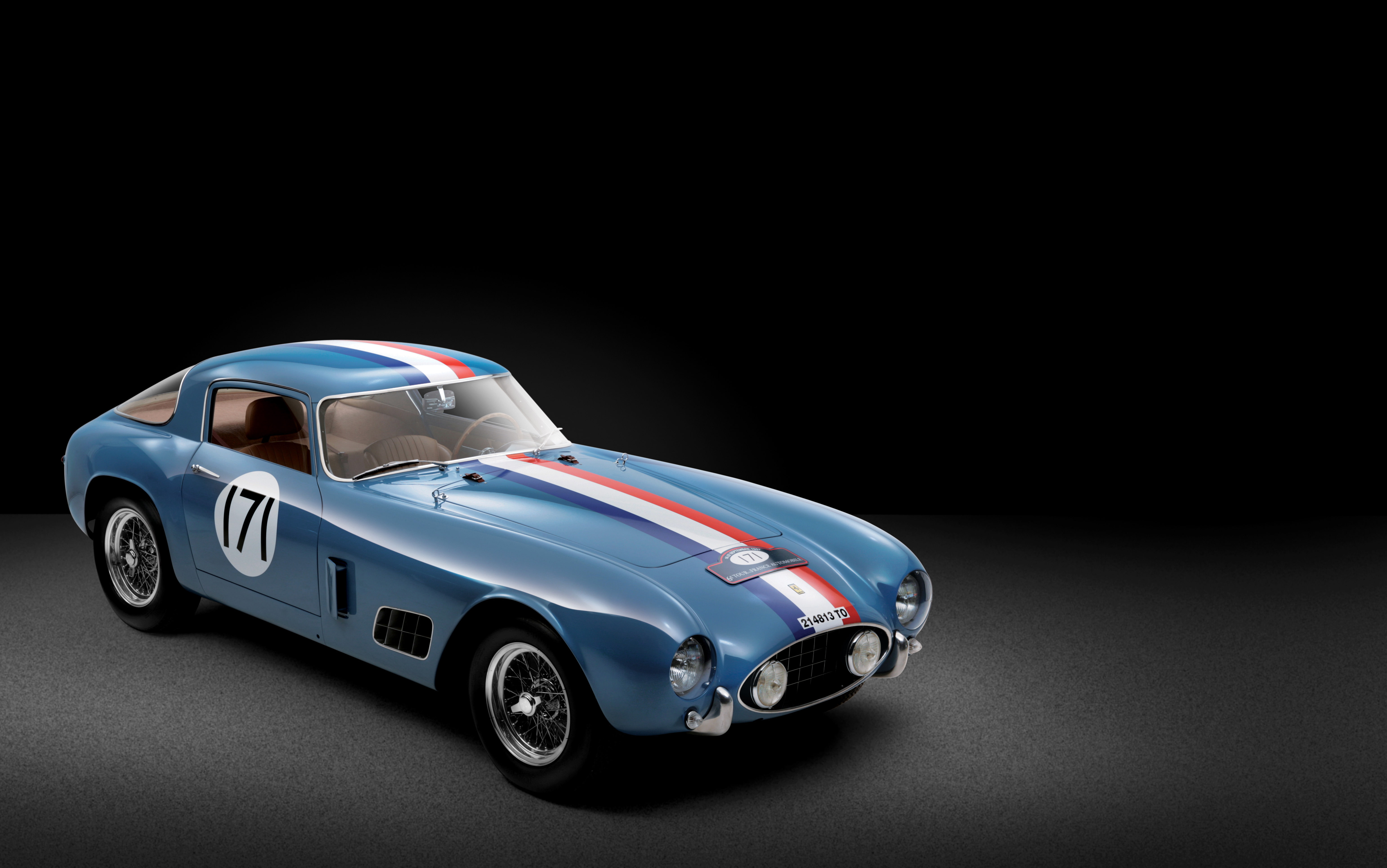 Tour de France, 250 GT, cars, Berlinetta, 5K, Race Car, Ferrari, classic, 1956, HD Wallpaper