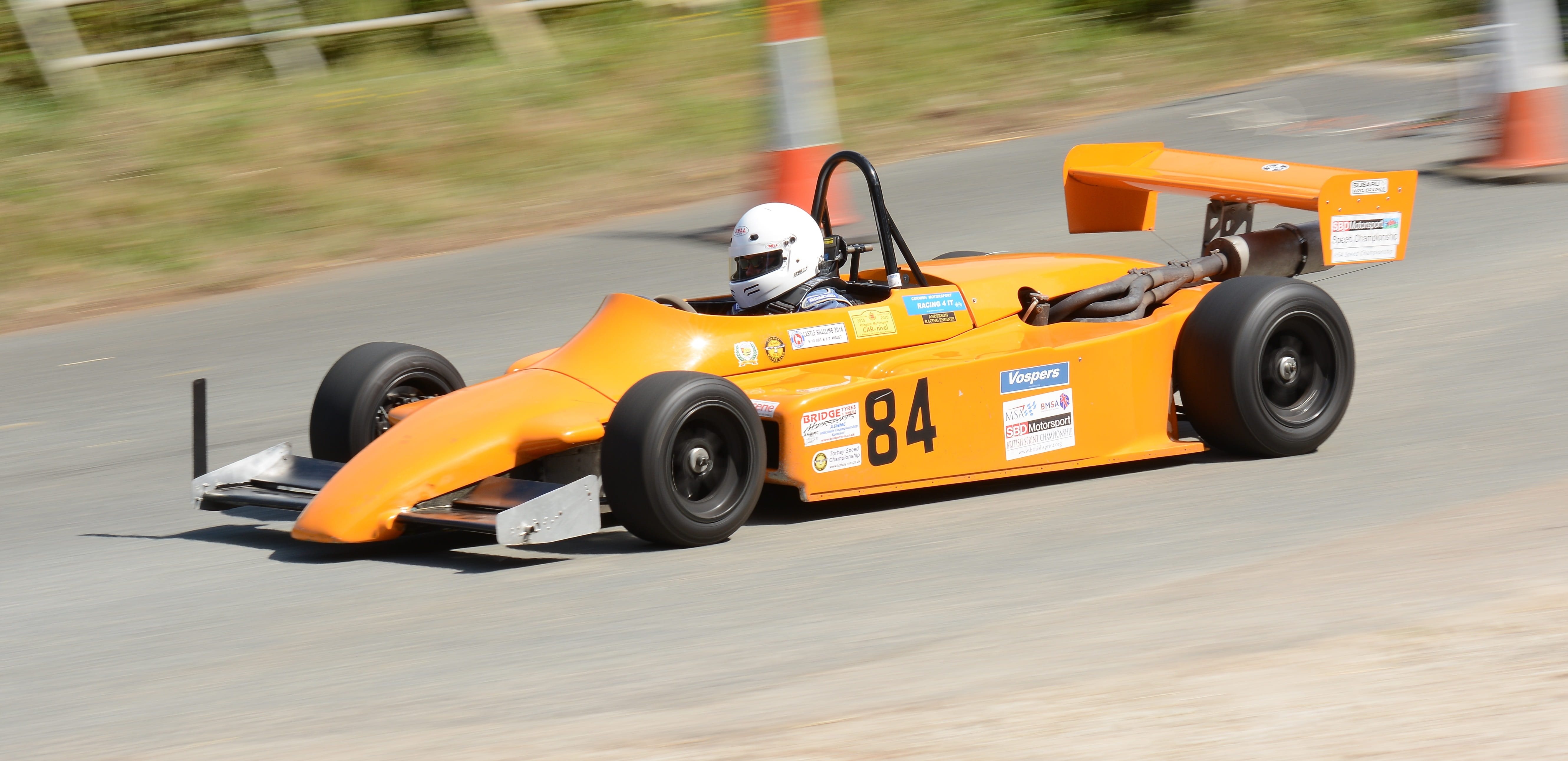drive, blurred motion, yellow, racing, competition, driving, car, land vehicle, unrecognizable person, fast, hillclimb, automobile, people, action, professional sport, HD Wallpaper