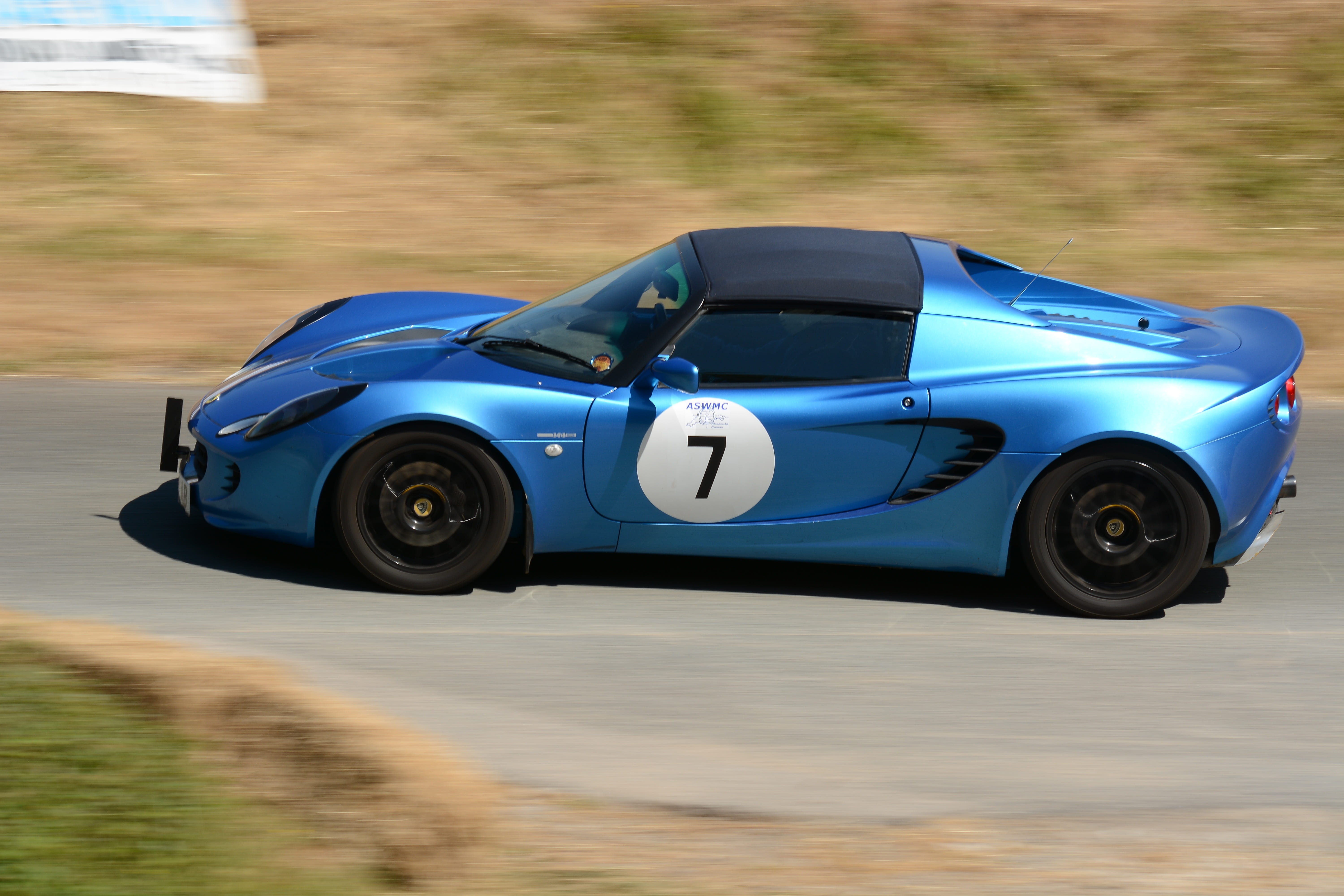 vehicle, blue, travel, cars, drive, side view, on the move, mode of transportation, lotus, reflection, sports car, focus on foreground, action, day, car, HD Wallpaper