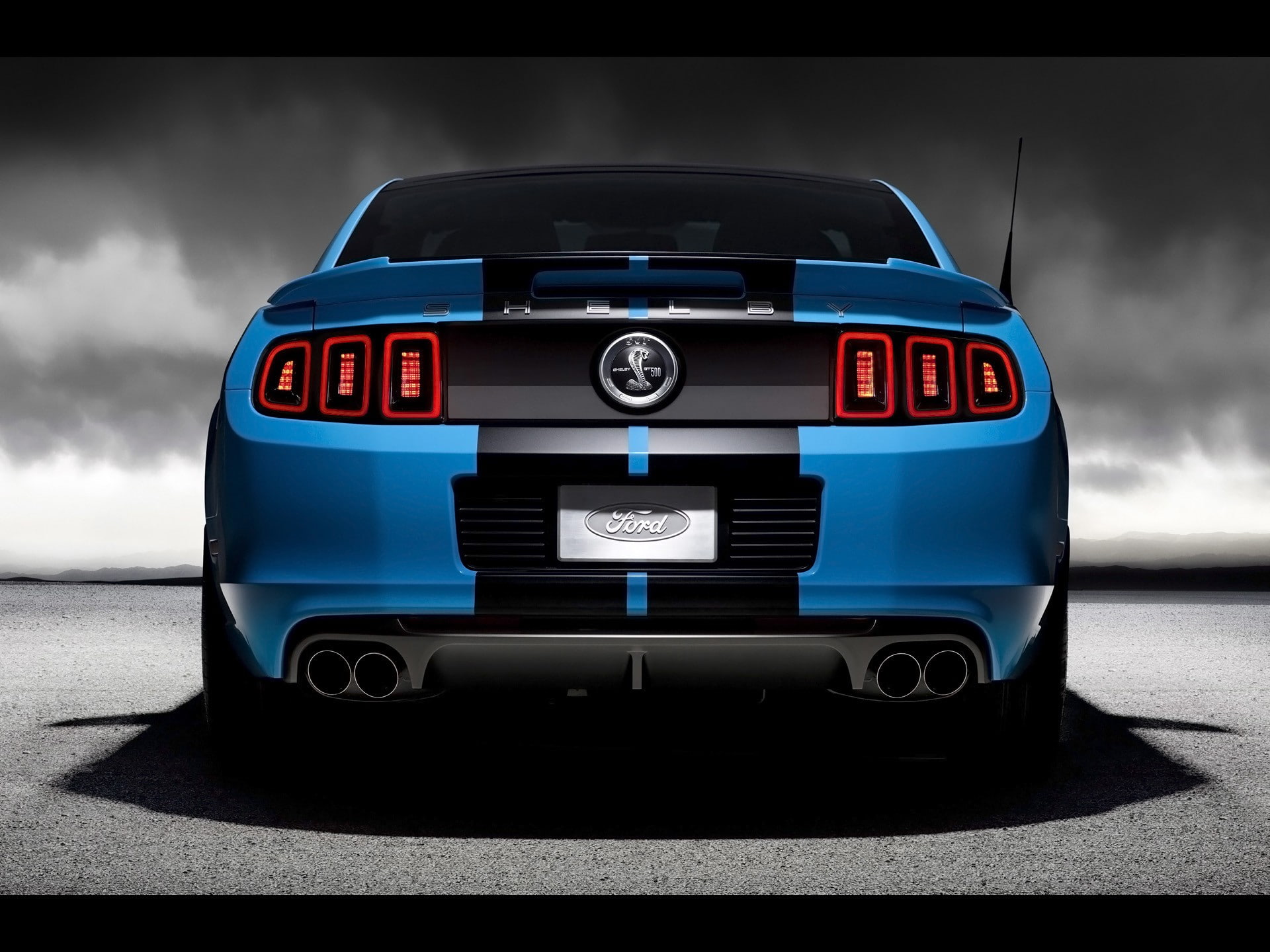mustang, 1080P, ford, hd, cobra, cars, shelby, HD Wallpaper