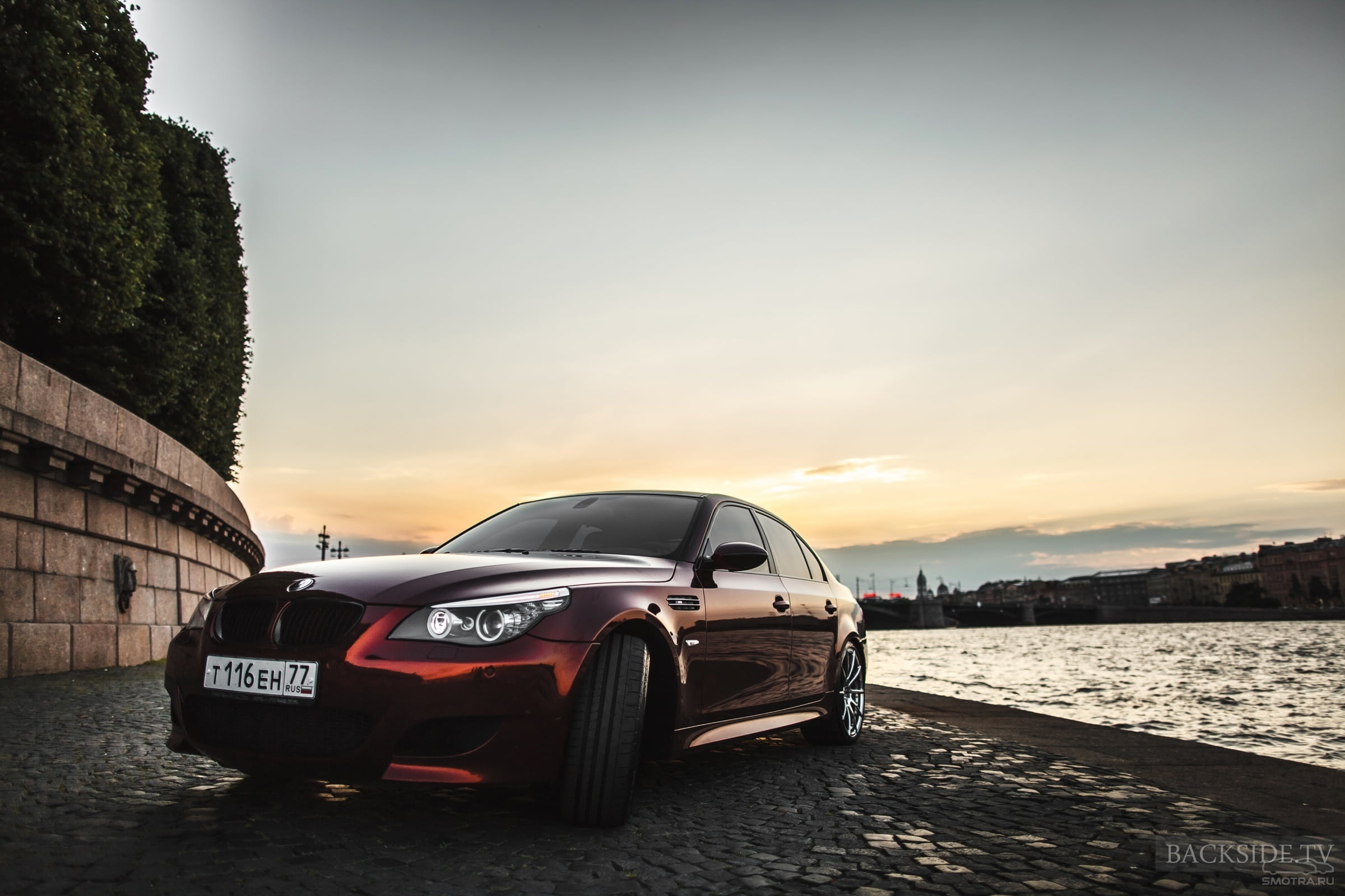 speed, parking Lot, editorial, panoramic, street, cloudscape, optics, ontario - Canada, sports Car, cloud - Sky, headlight, car, sunset, looking At View, HD Wallpaper