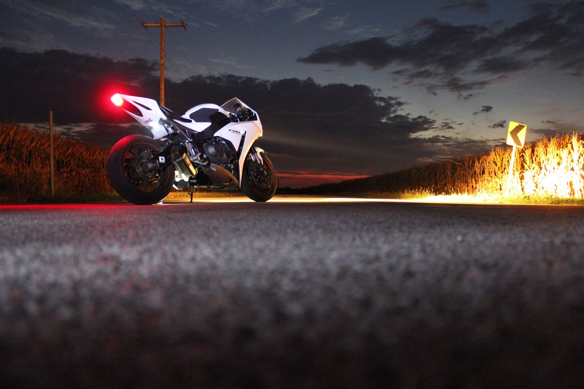Cbr, honda, Honda Cbr 1000 Rr, 1080P, HD Wallpaper