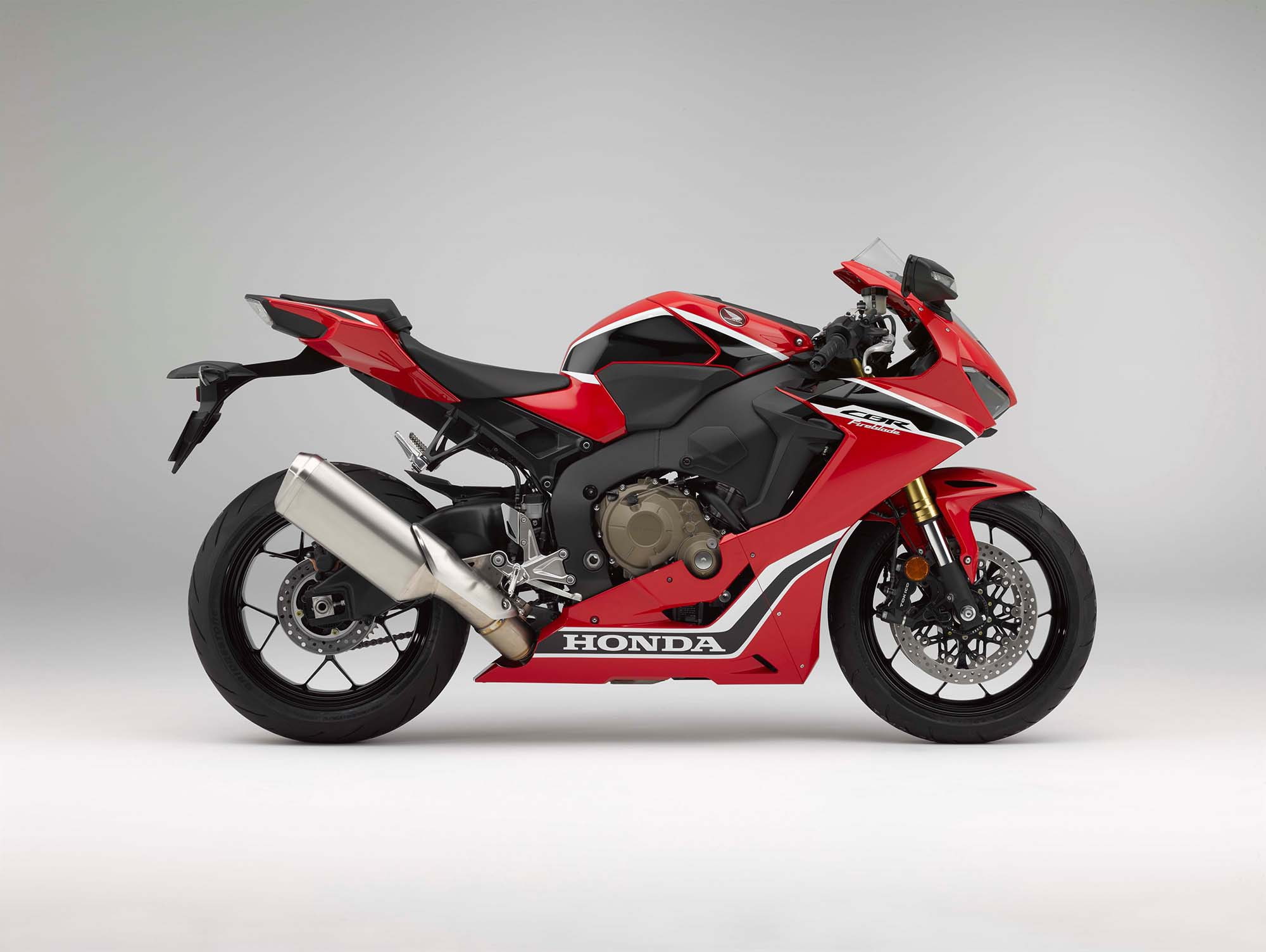 2017, 1080P, Honda CBR1000RR, HD Wallpaper