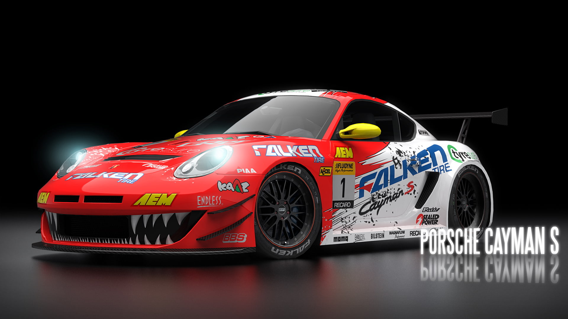 1080P, cayman, need, shift, porsche, speed, HD Wallpaper