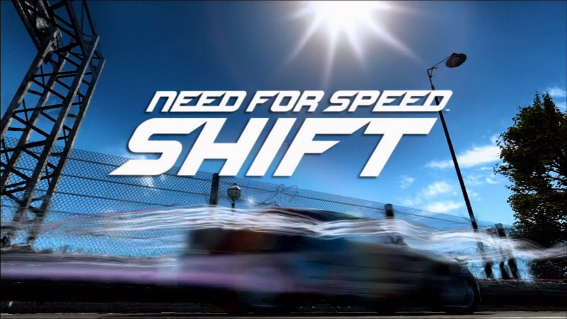 night, motion, city, text, shift, guidance, machine, business, lens flare, no people, mode of transportation, day, western script, sky, need for speed shift, HD Wallpaper