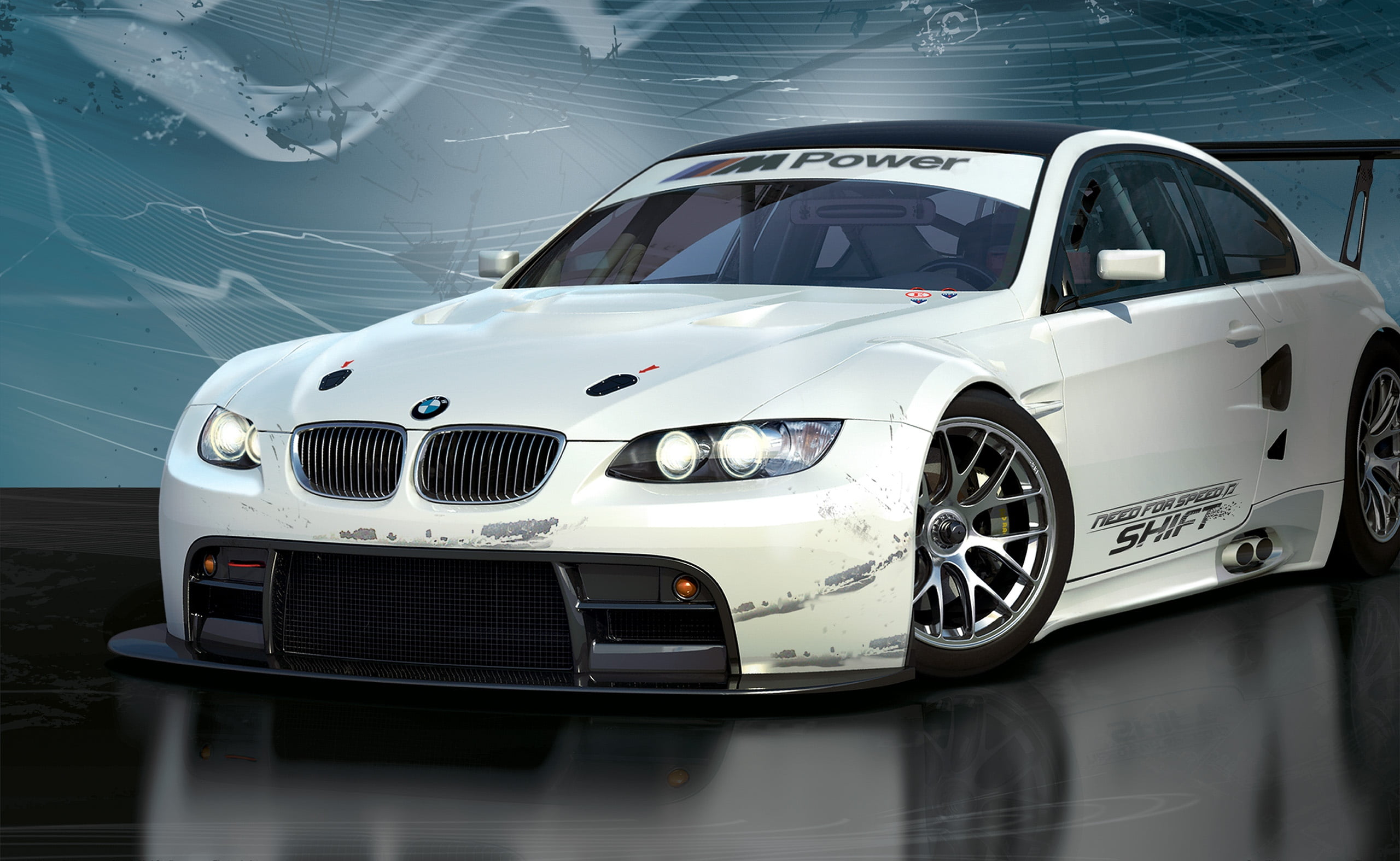 front View, innovation, status Car, shiny, supercar, engine, power, sport, speed, technology, silver - metal, NFS, reflection, white, fuel and Power Generation, HD Wallpaper