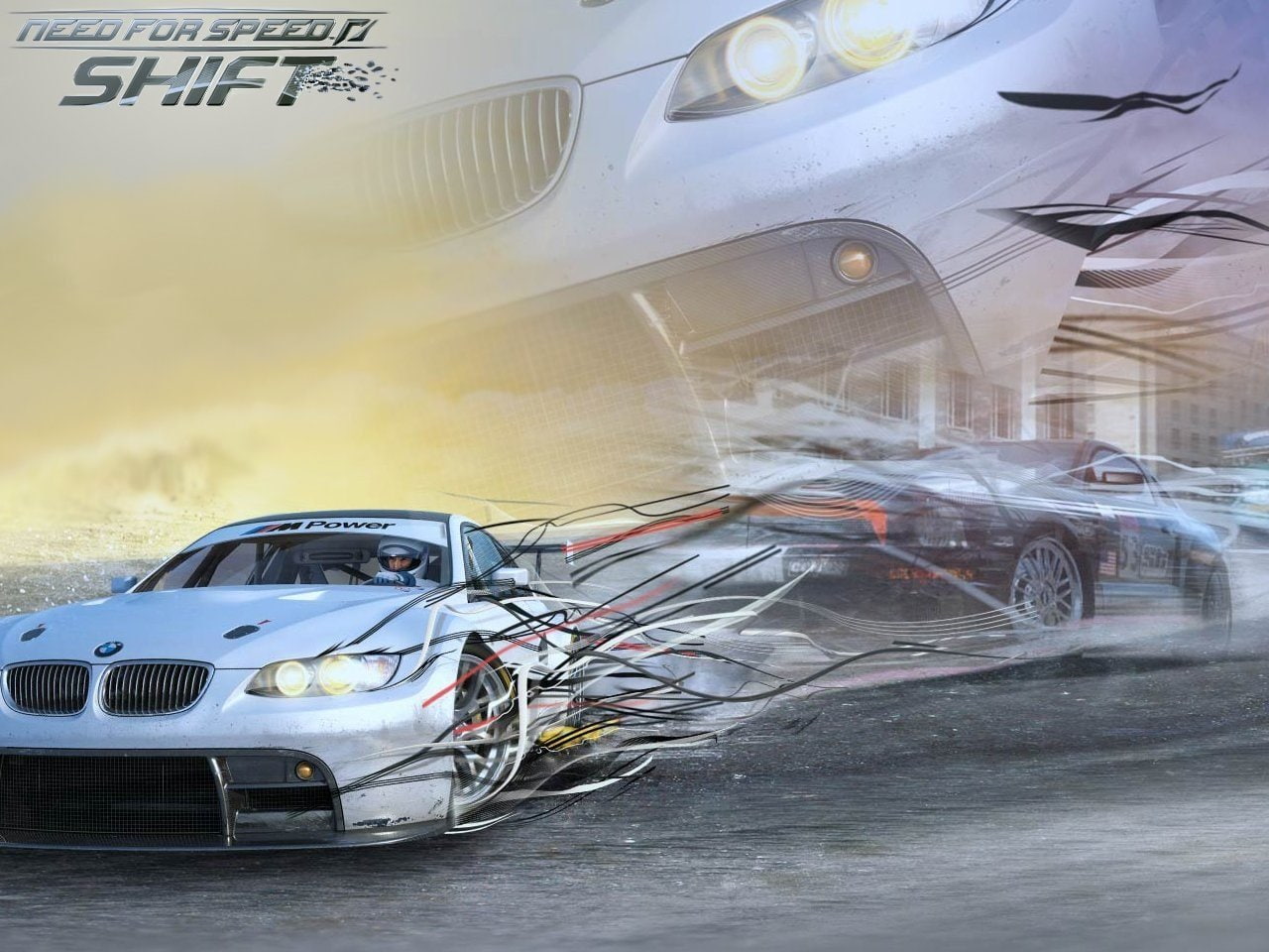 Need For Speed, 720P, Need For Speed: Shift, HD Wallpaper
