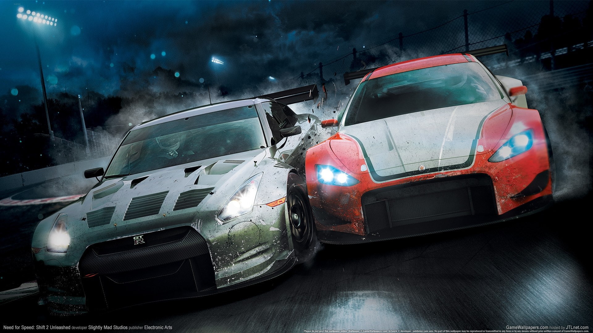need for speed shift 2 unleashed, 1080P, HD Wallpaper