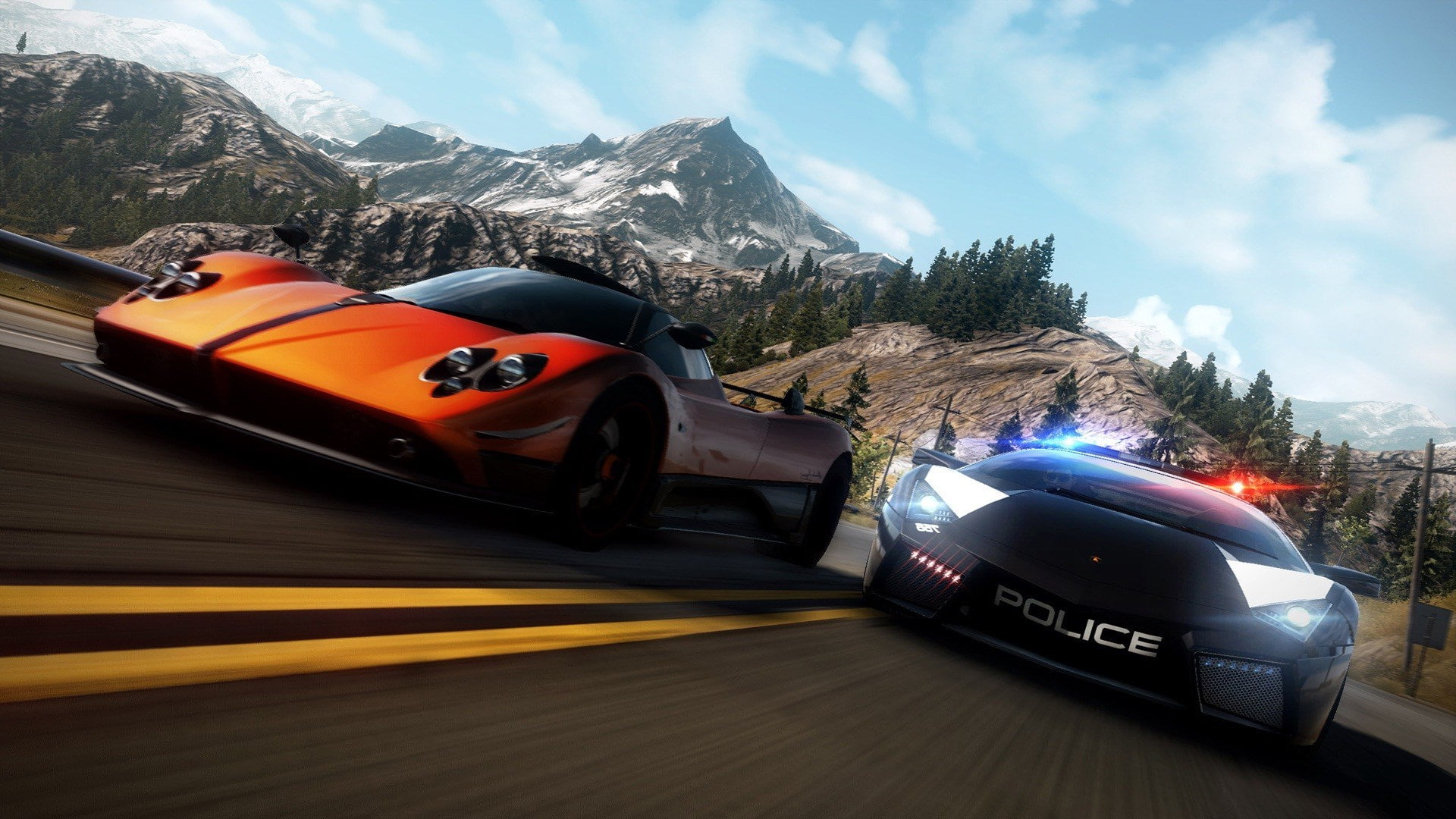 need for speed hot pursuit, 1080P, HD Wallpaper