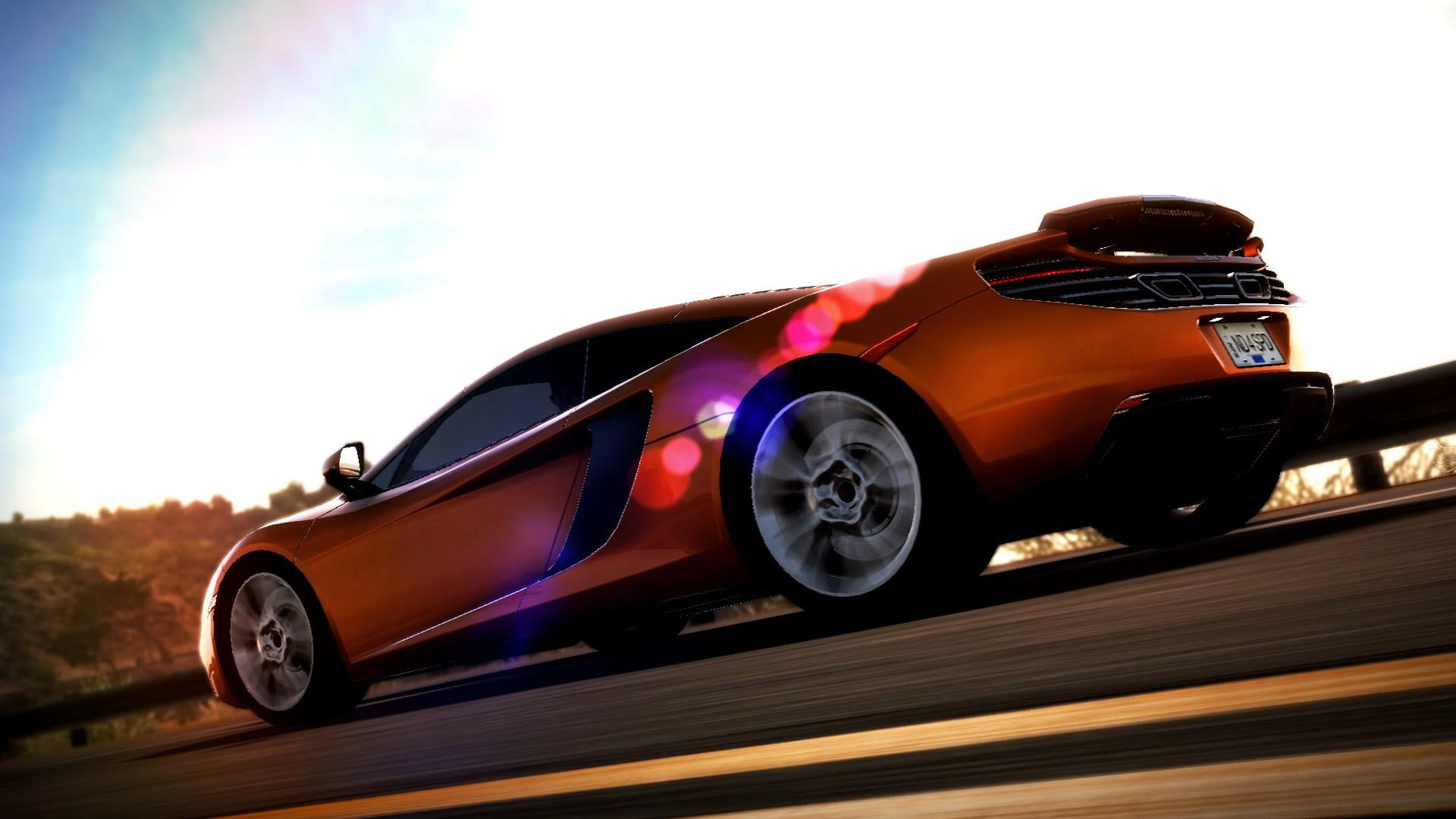 games, mclaren, c, hot pursuit, game, need for speed, mp, 1080P, HD Wallpaper
