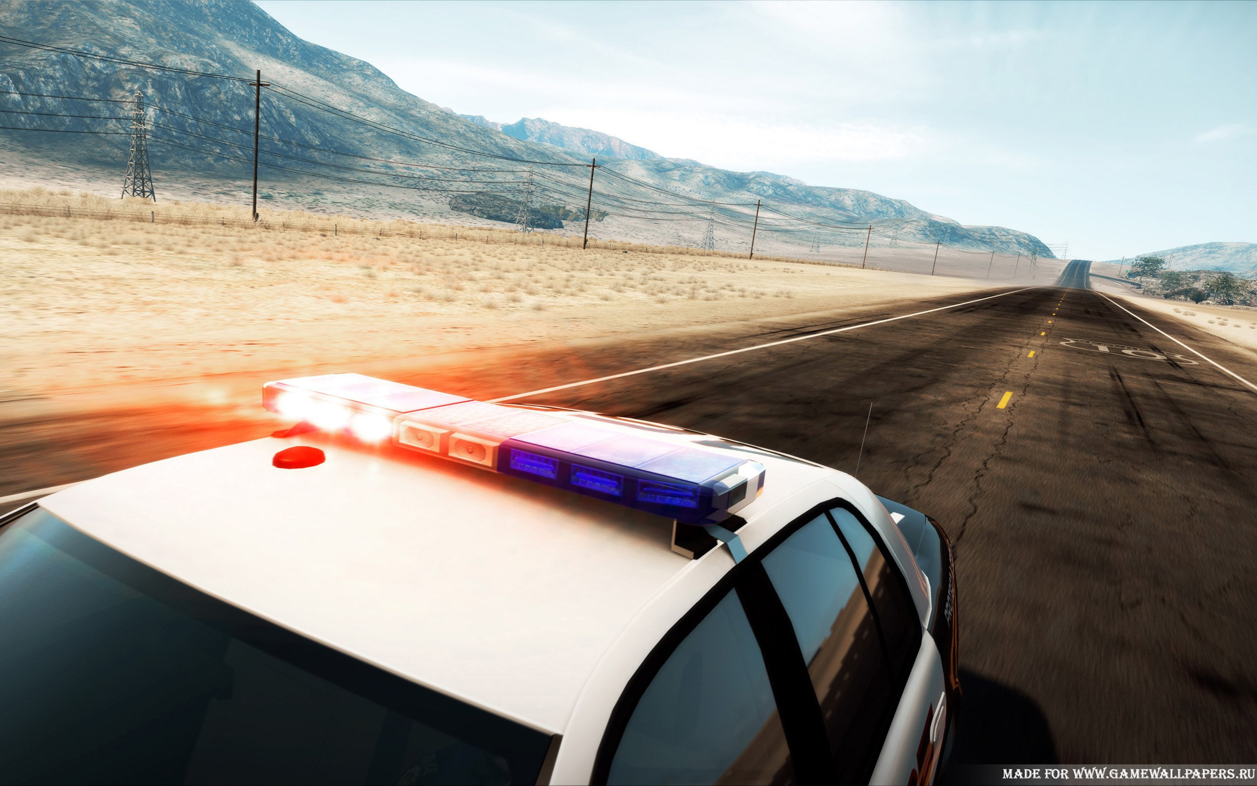 Need for Speed: Hot Pursuit, 2K, HD Wallpaper