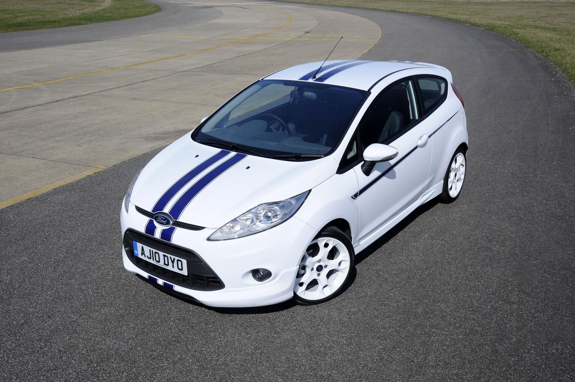 ford, fiesta, car, coupe, 1080P, s, st, HD Wallpaper