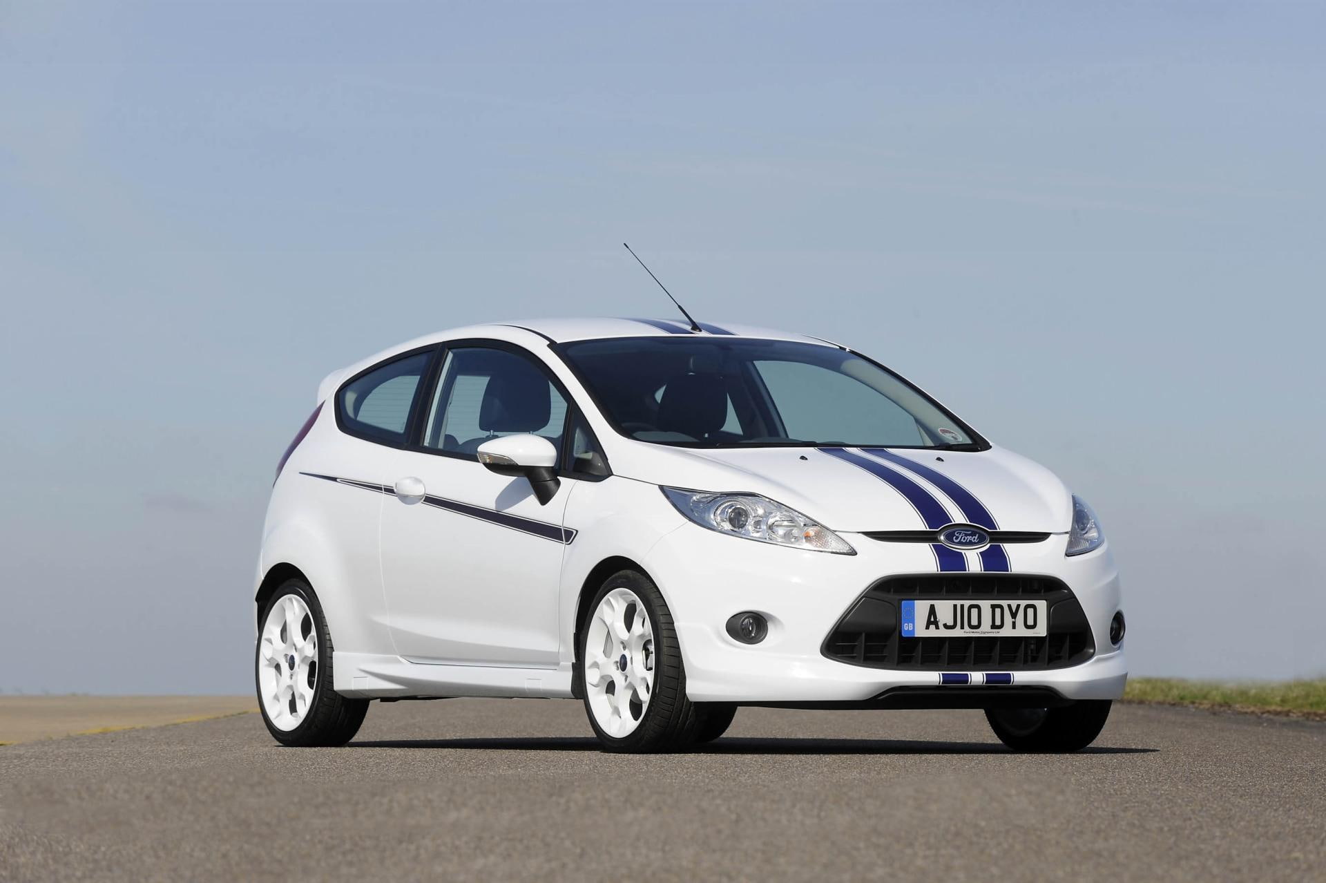 ford, 1080P, st, car, coupe, fiesta, s, HD Wallpaper