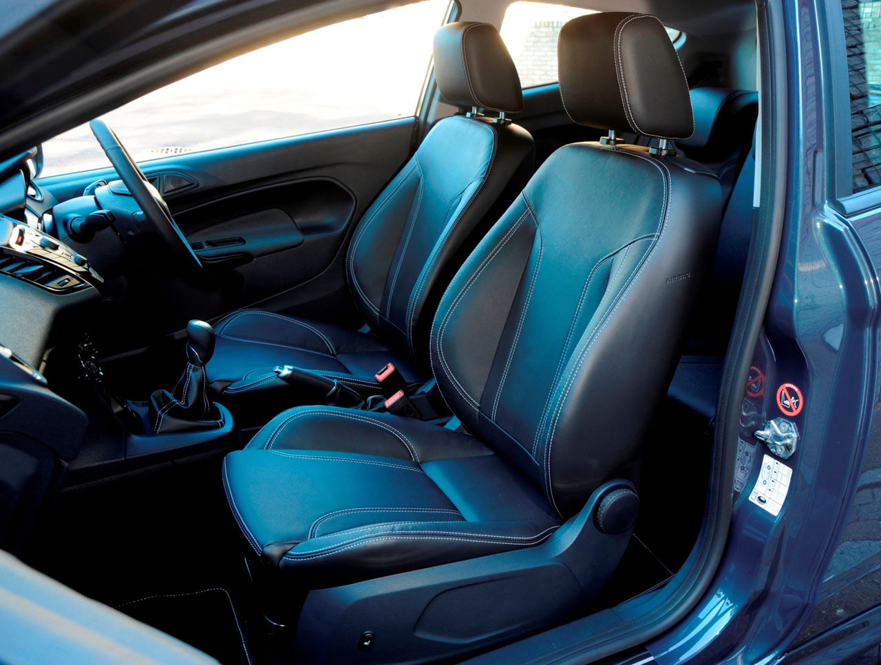 fiesta, ford, car, 720P, st, edition, metal, HD Wallpaper