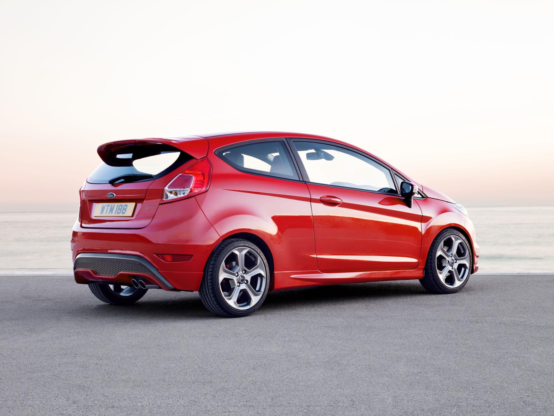 focus, car, fiesta, ford, 1080P, st, HD Wallpaper