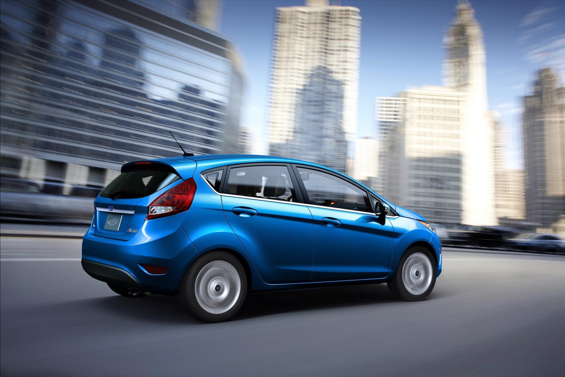 car, st, ford, 1080P, fiesta, HD Wallpaper