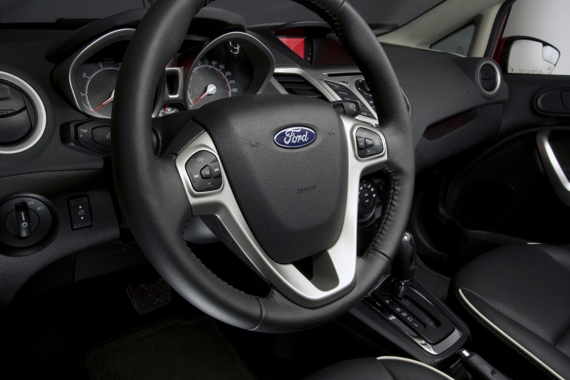 car, 1080P, st, ford, fiesta, HD Wallpaper