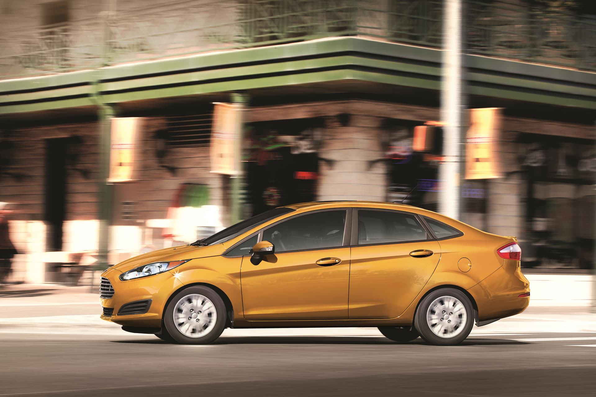 st, fiesta, ford, car, 1080P, HD Wallpaper