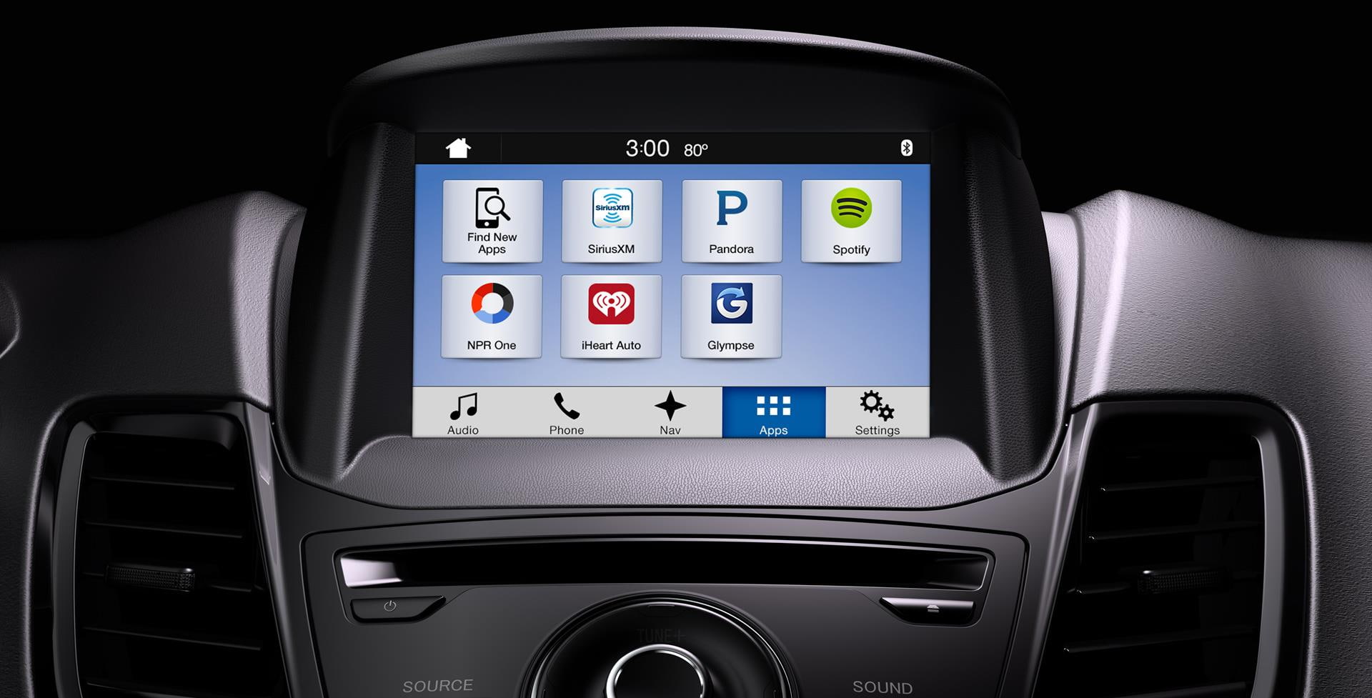 fiesta, st, car, 1080P, ford, HD Wallpaper