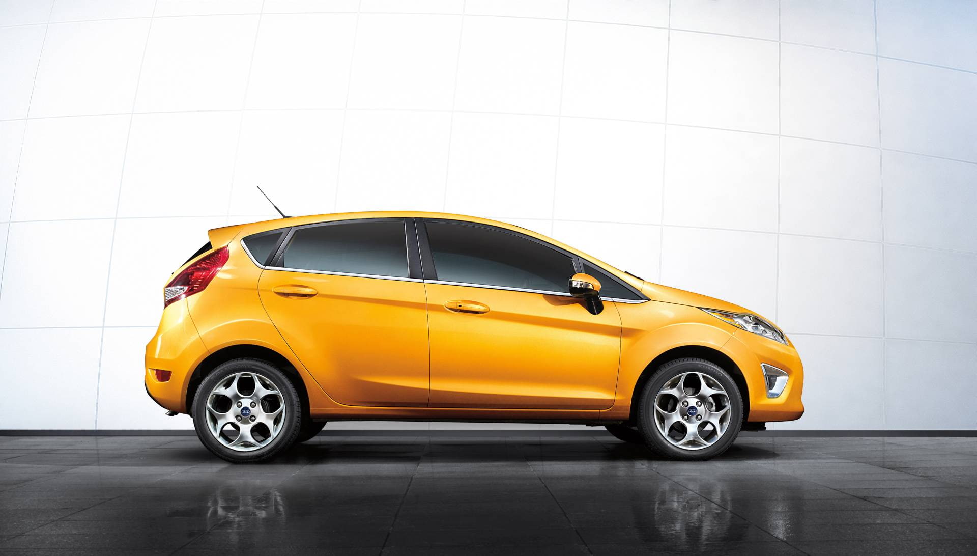 ford, fiesta, car, st, 1080P, HD Wallpaper